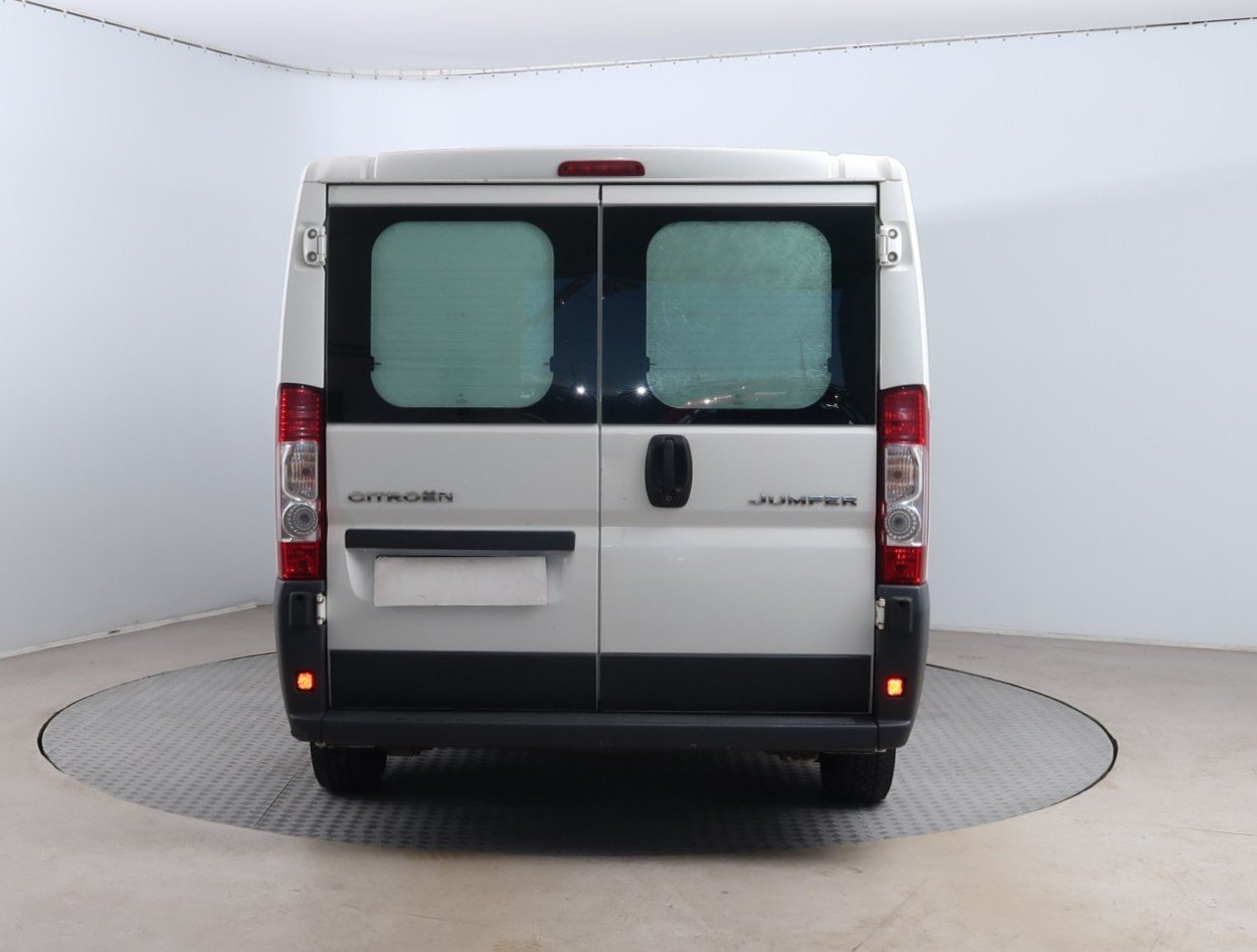 Citroën Jumper, 2014 - pohled č. 6