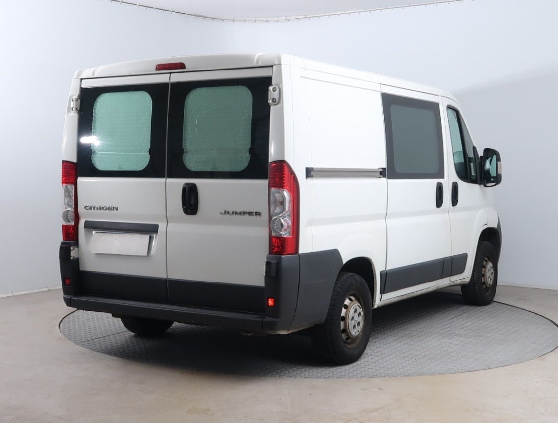 Citroën Jumper, 2014 - pohled č. 7