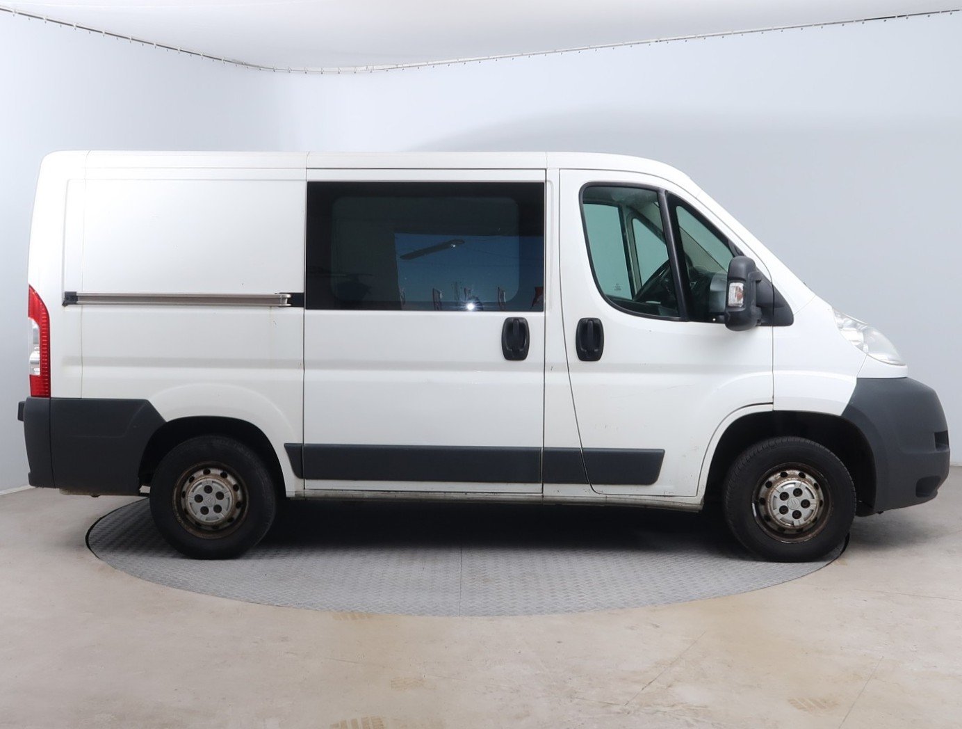 Citroën Jumper, 2014 - pohled č. 8