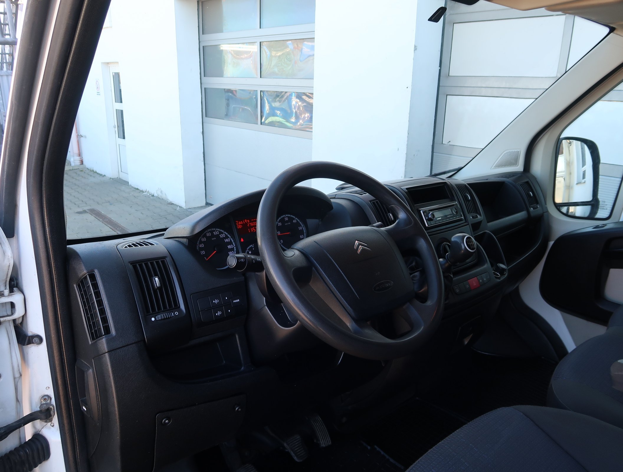 Citroën Jumper, 2014 - pohled č. 9