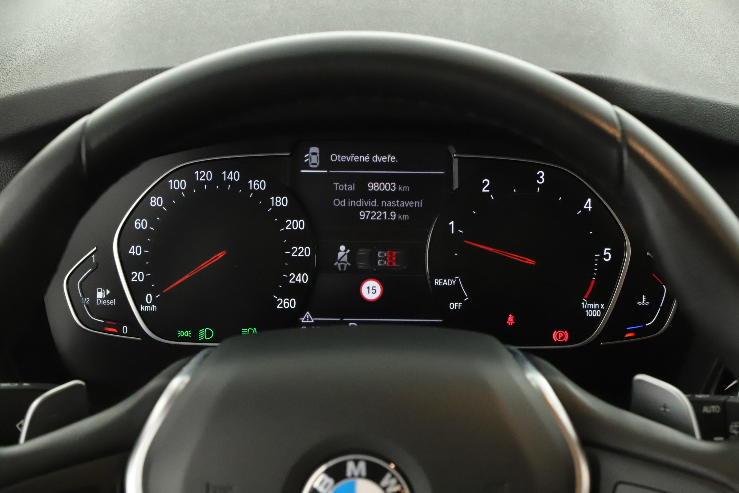 BMW X3, 2022 - pohled č. 14