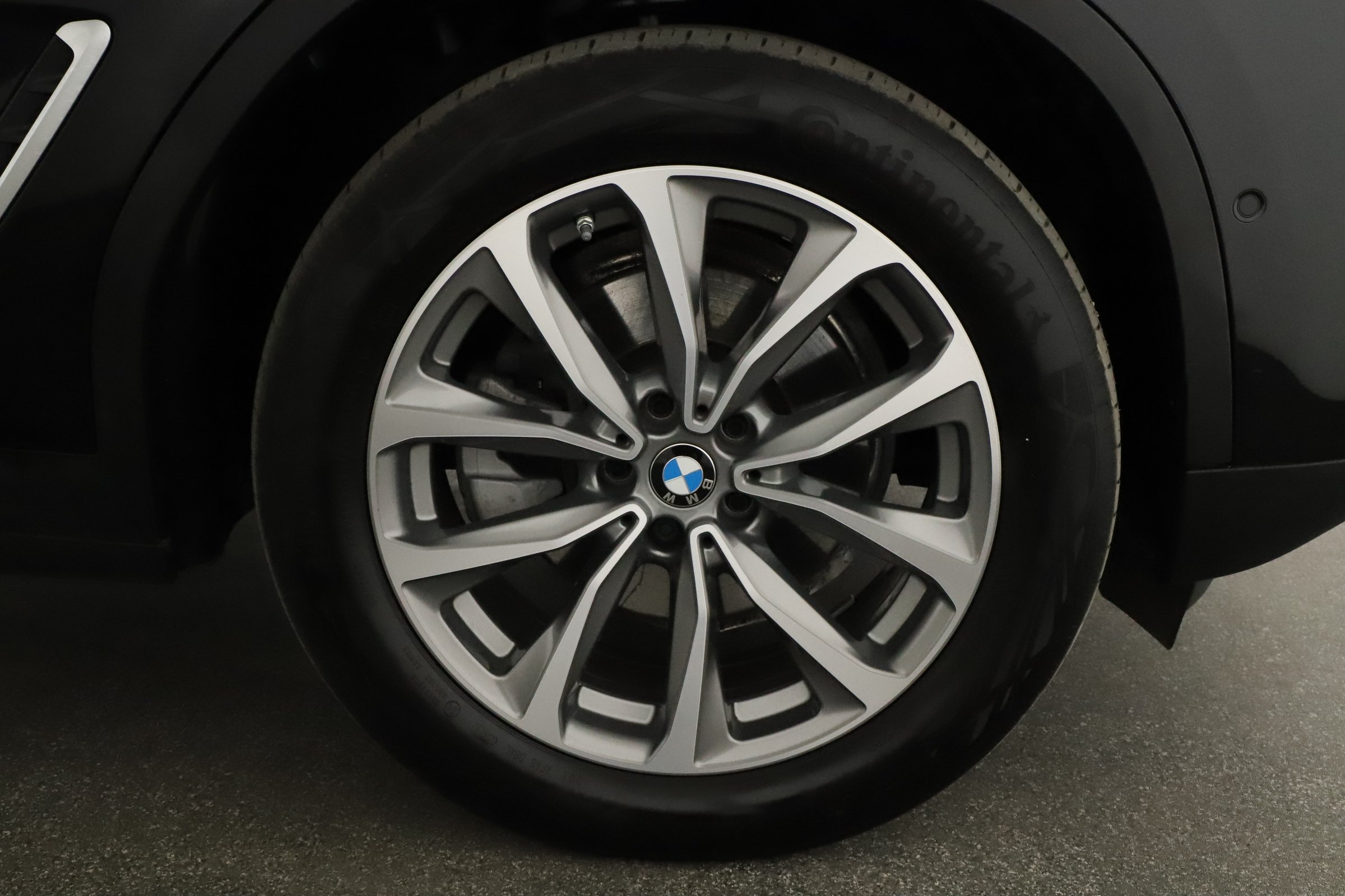 BMW X3, 2022 - pohled č. 18
