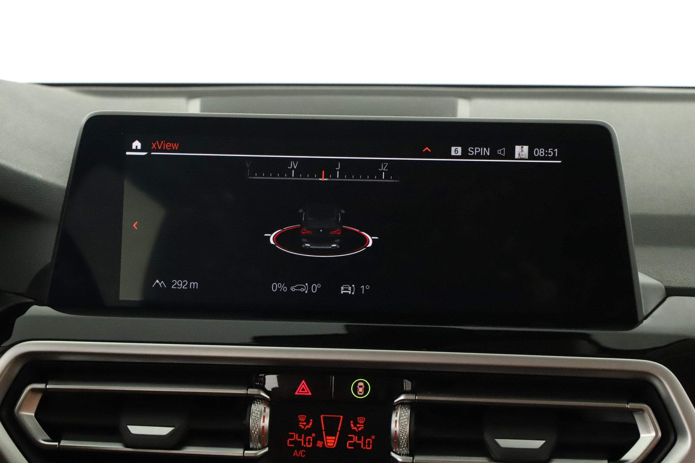 BMW X3, 2022 - pohled č. 22