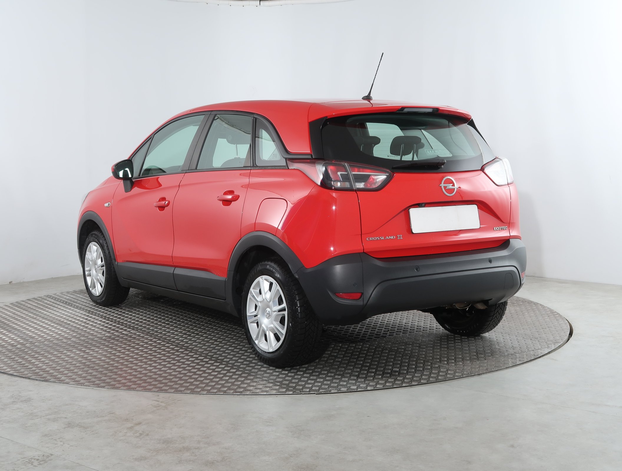 Opel Crossland, 2019 - pohled č. 5