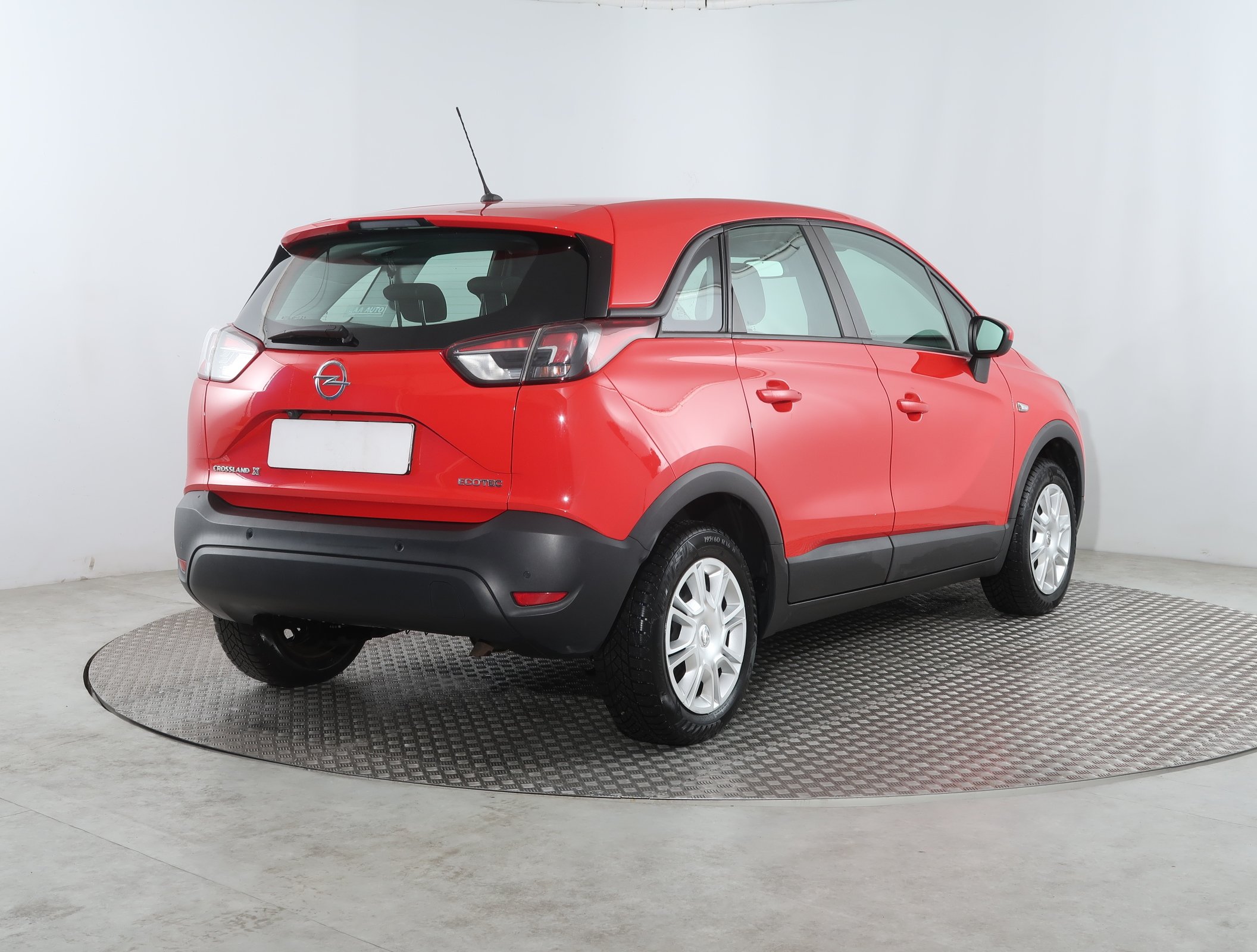 Opel Crossland, 2019 - pohled č. 7