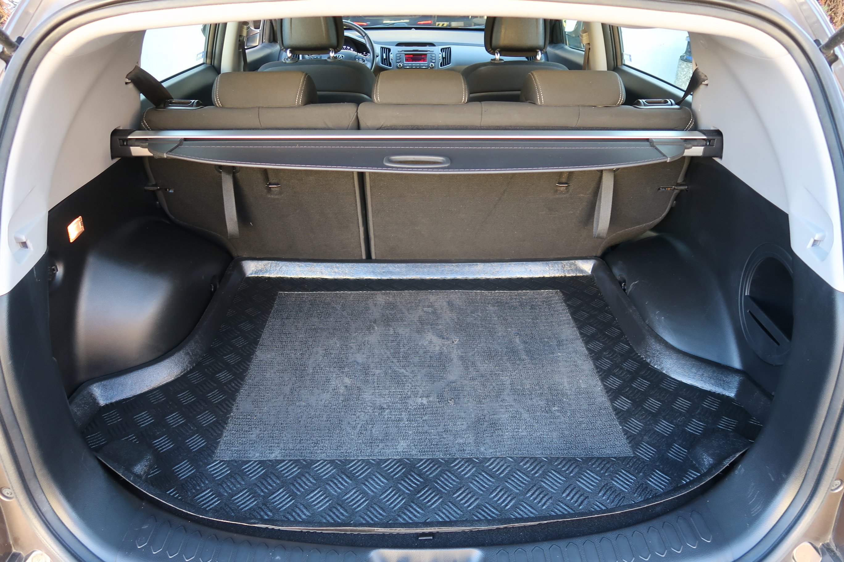 Kia Sportage, 2012 - pohled č. 19