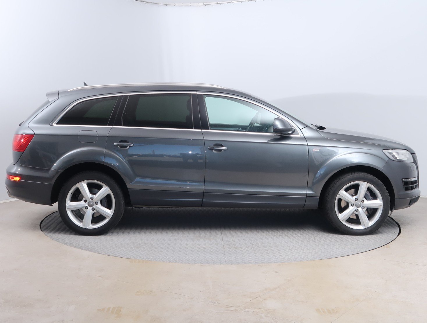 Audi Q7, 2014 - pohled č. 8