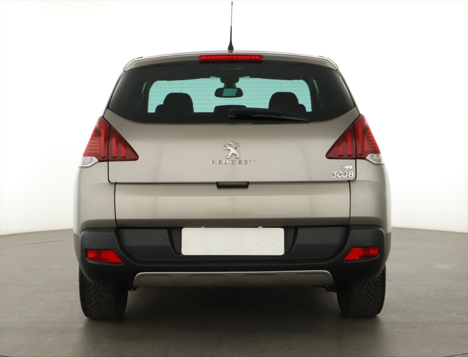 Peugeot 3008, 2014 - pohled č. 6