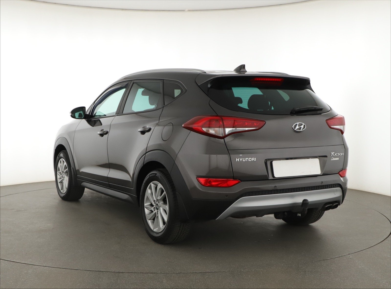 Hyundai Tucson, 2017 - pohled č. 5
