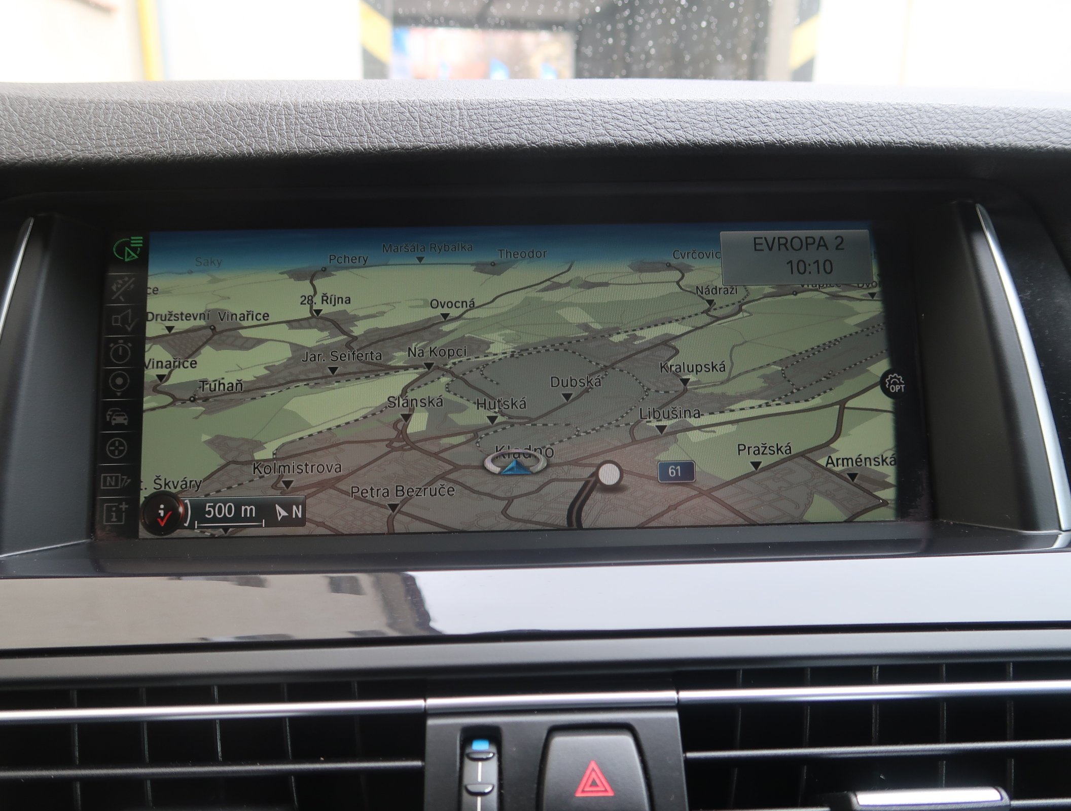 BMW Řada 5, 2016 - pohled č. 18