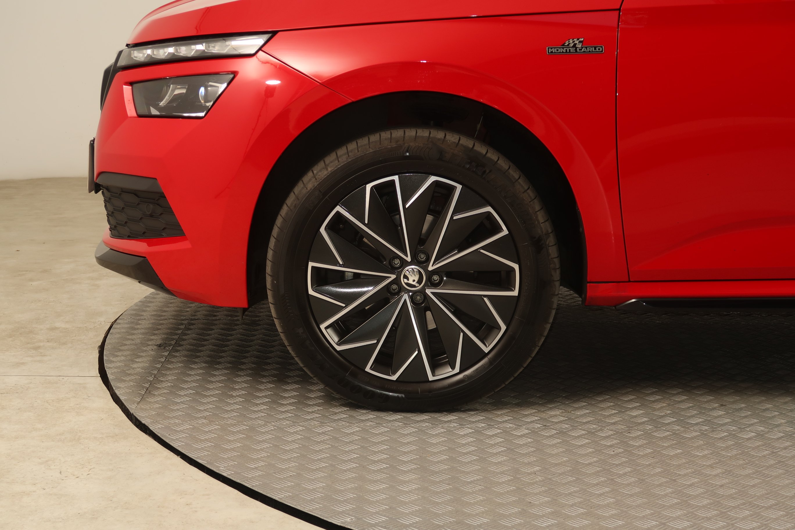 Škoda Kamiq, 2024 - pohled č. 20