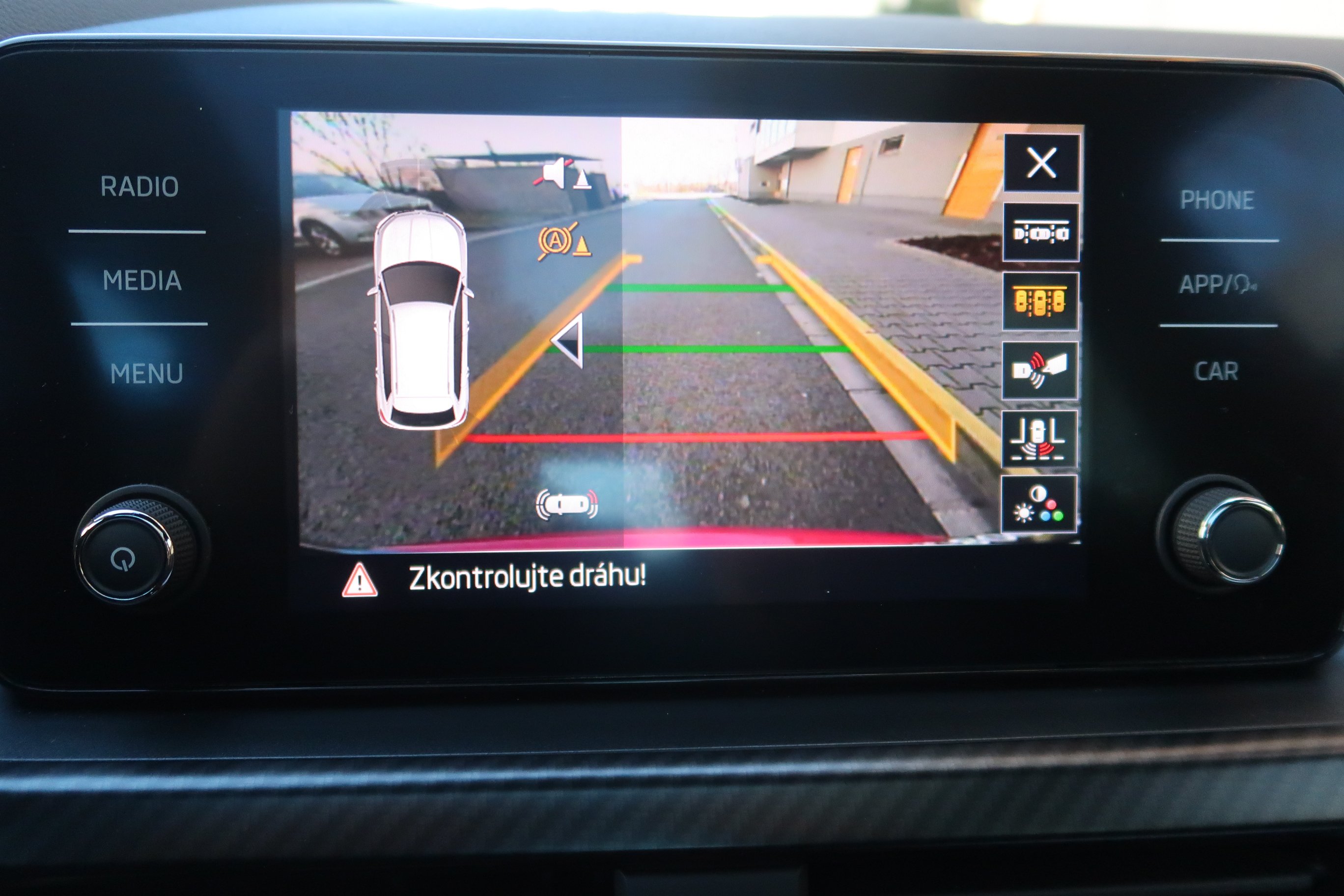 Škoda Kamiq, 2024 - pohled č. 26