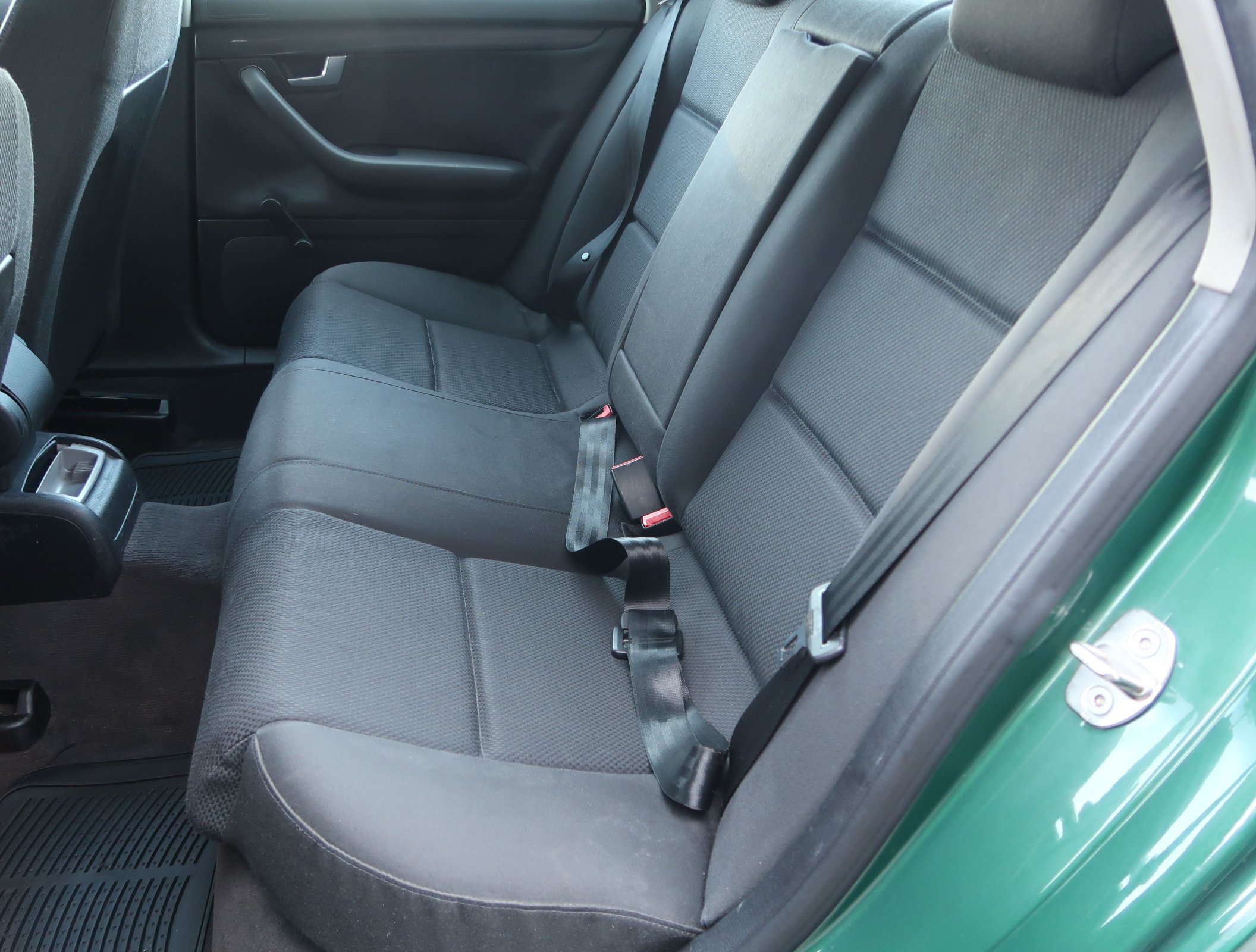 Audi A4, 2002 - pohled č. 15