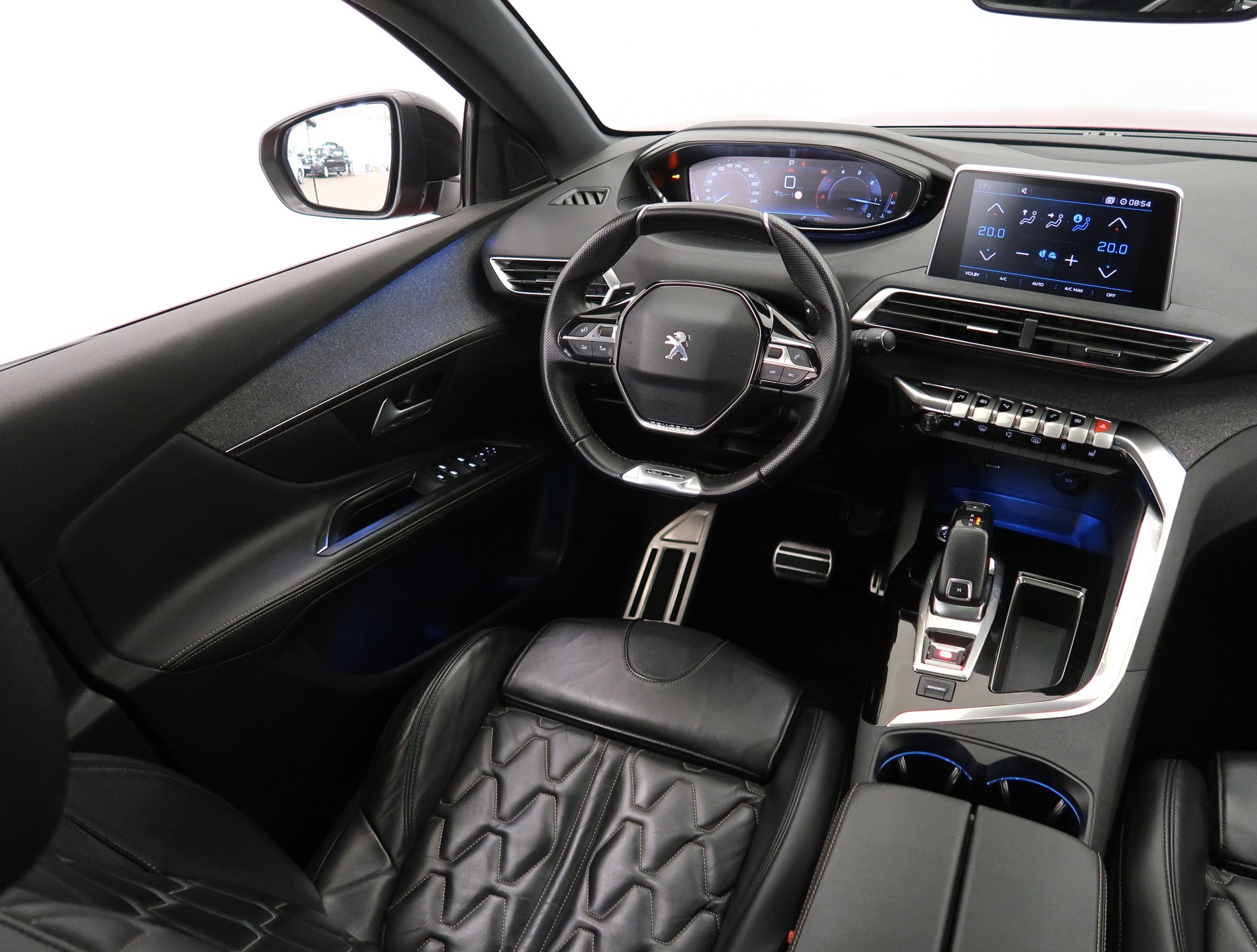 Peugeot 5008, 2020 - pohled č. 9
