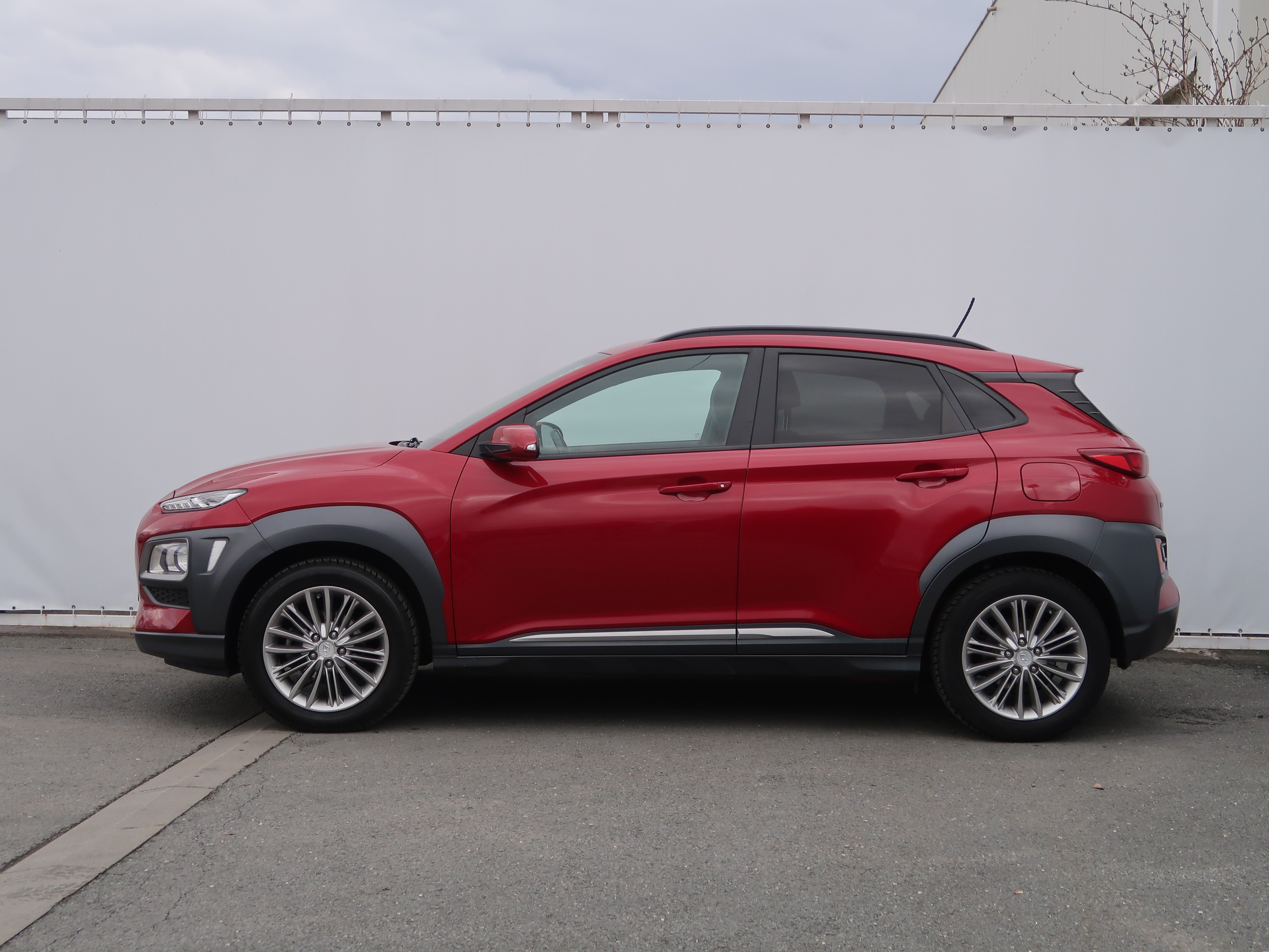 Hyundai Kona, 2019 - pohled č. 4