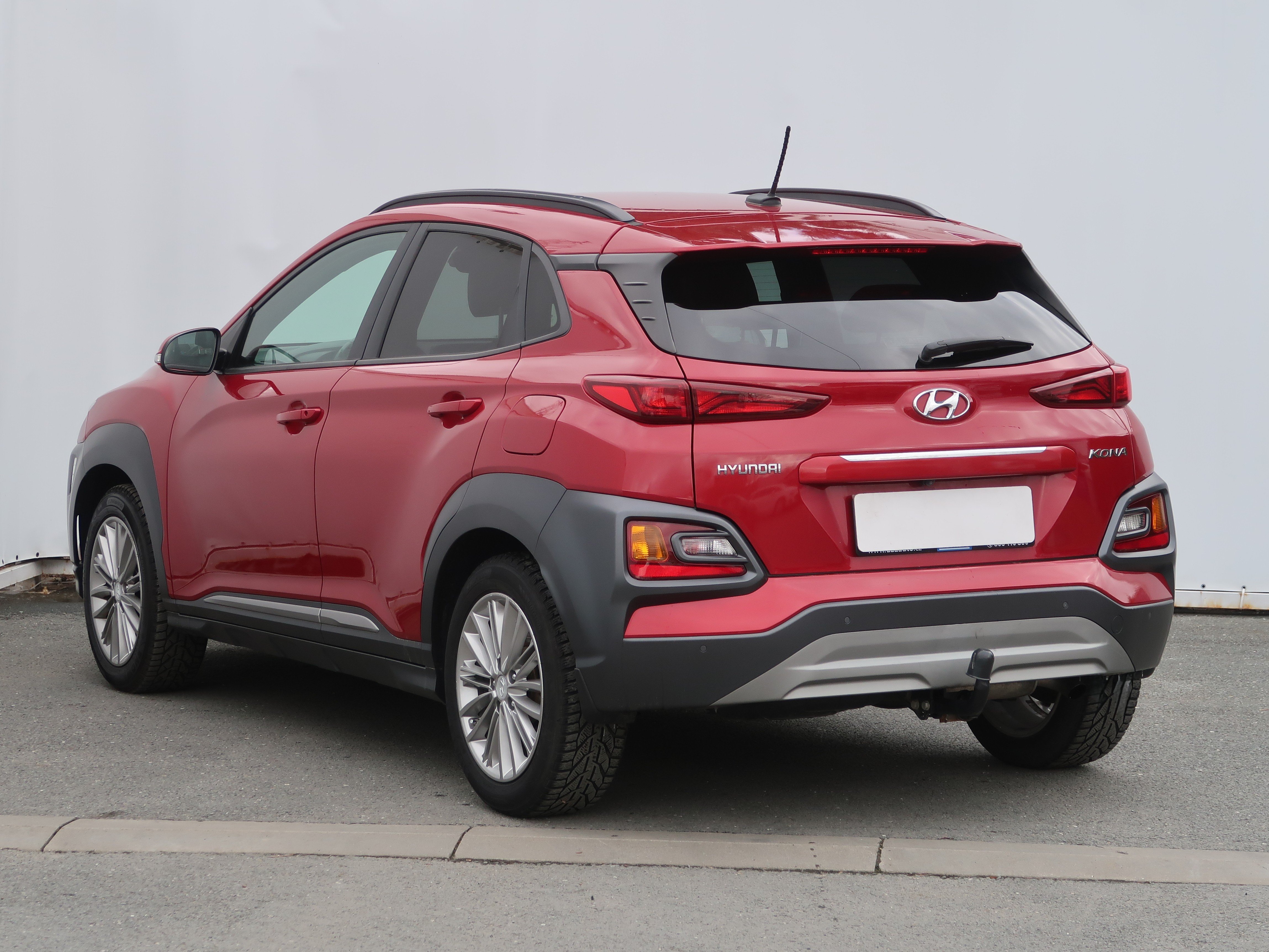 Hyundai Kona, 2019 - pohled č. 5