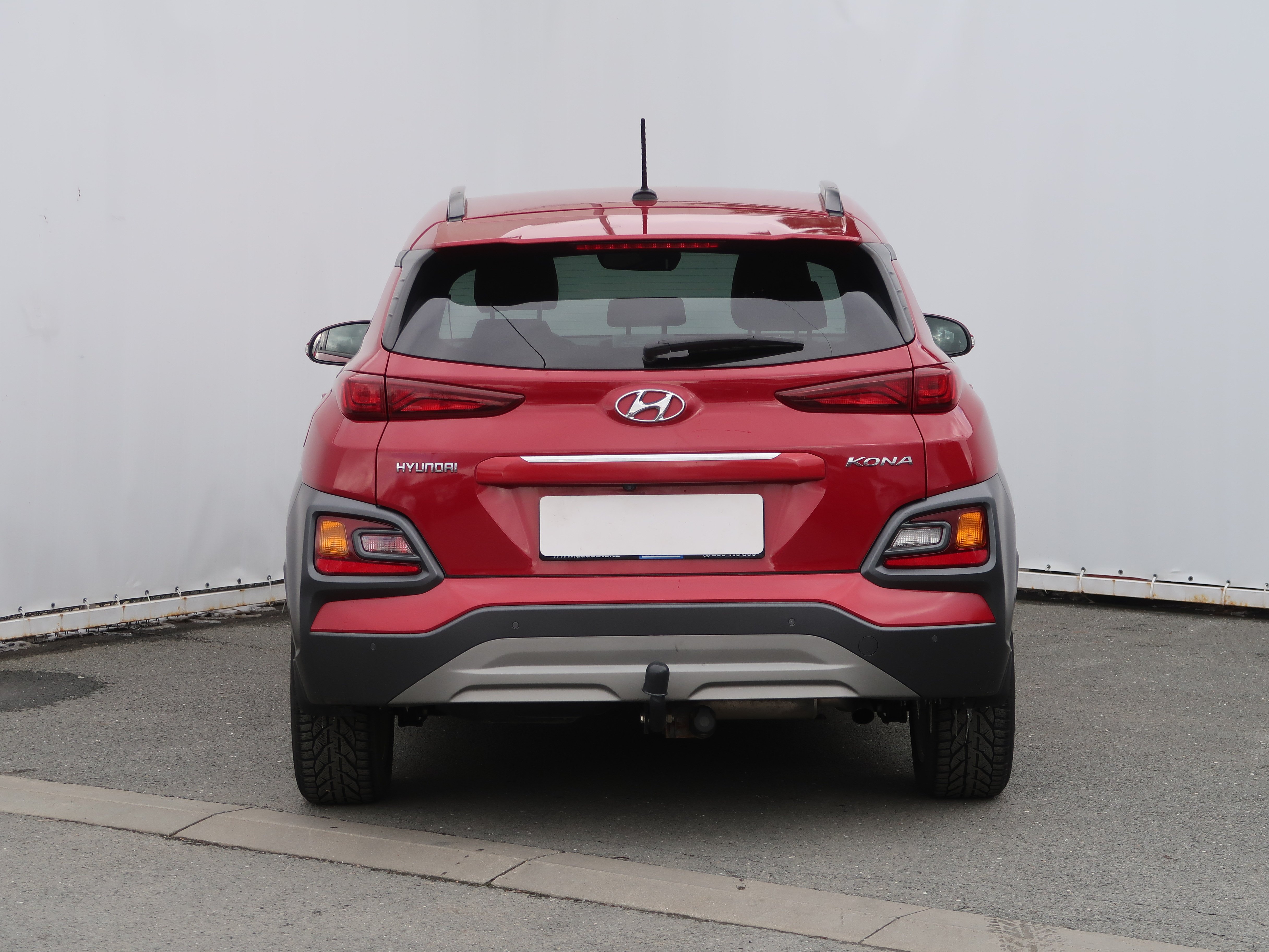 Hyundai Kona, 2019 - pohled č. 6