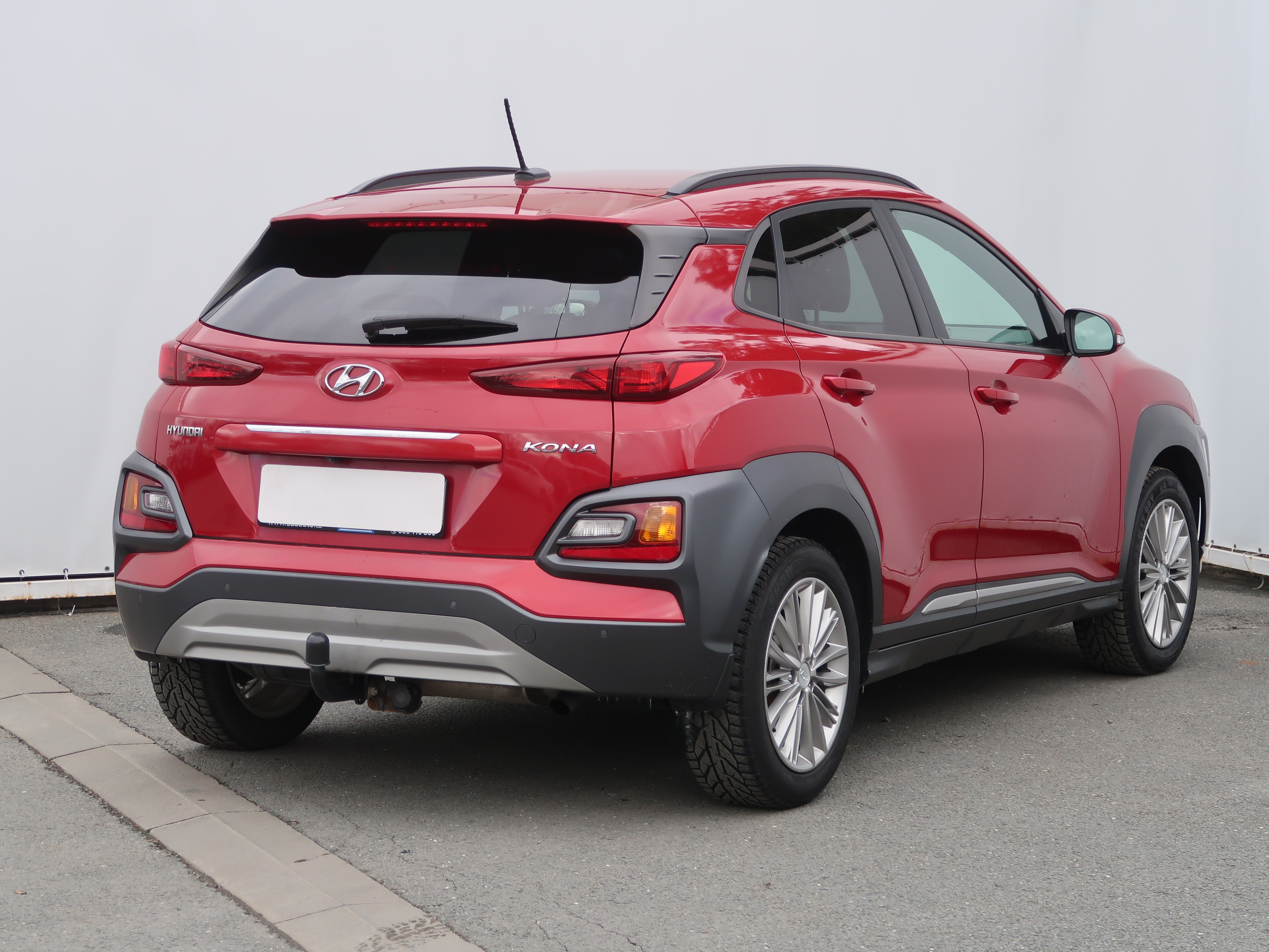 Hyundai Kona, 2019 - pohled č. 7