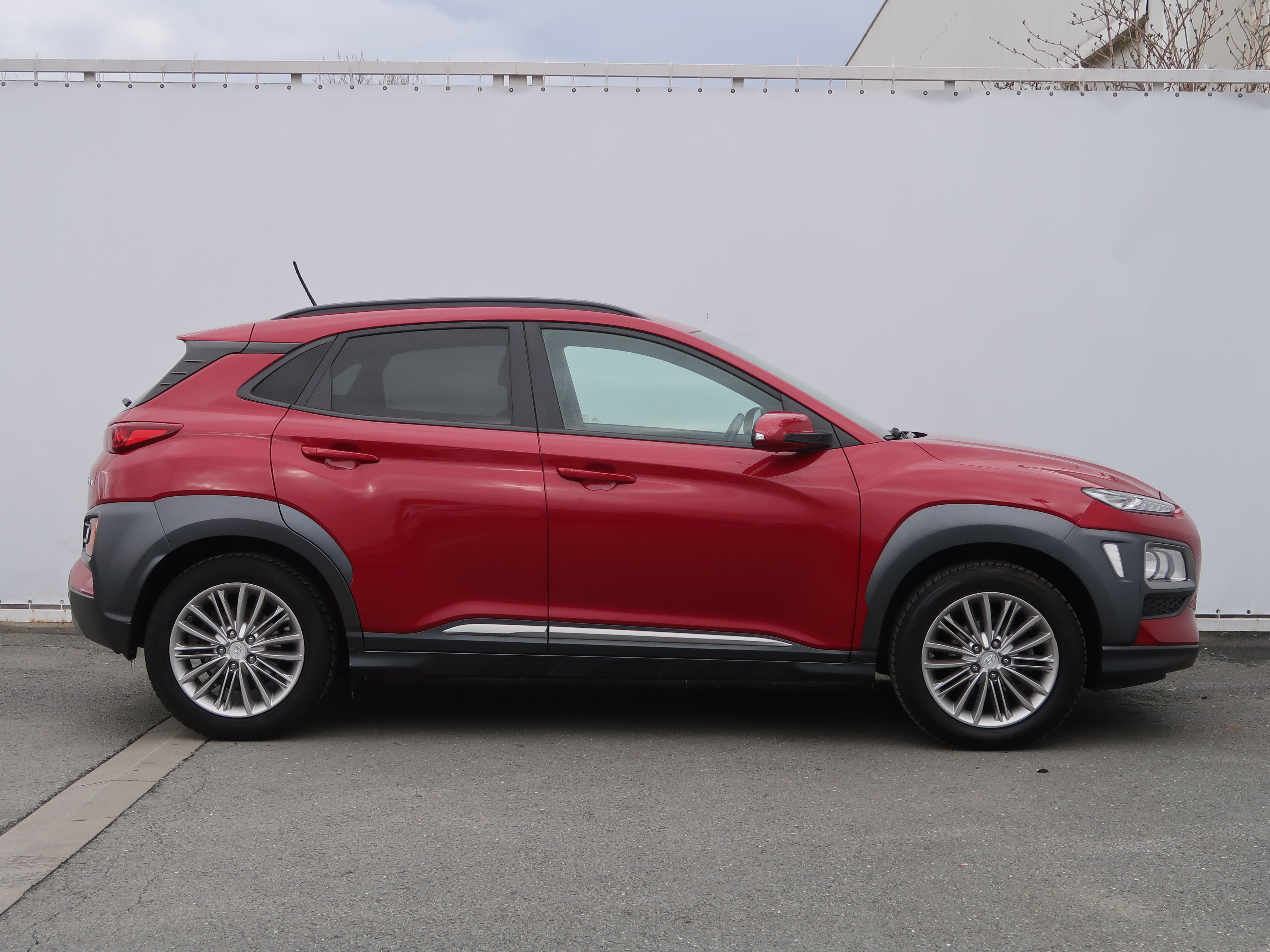 Hyundai Kona, 2019 - pohled č. 8