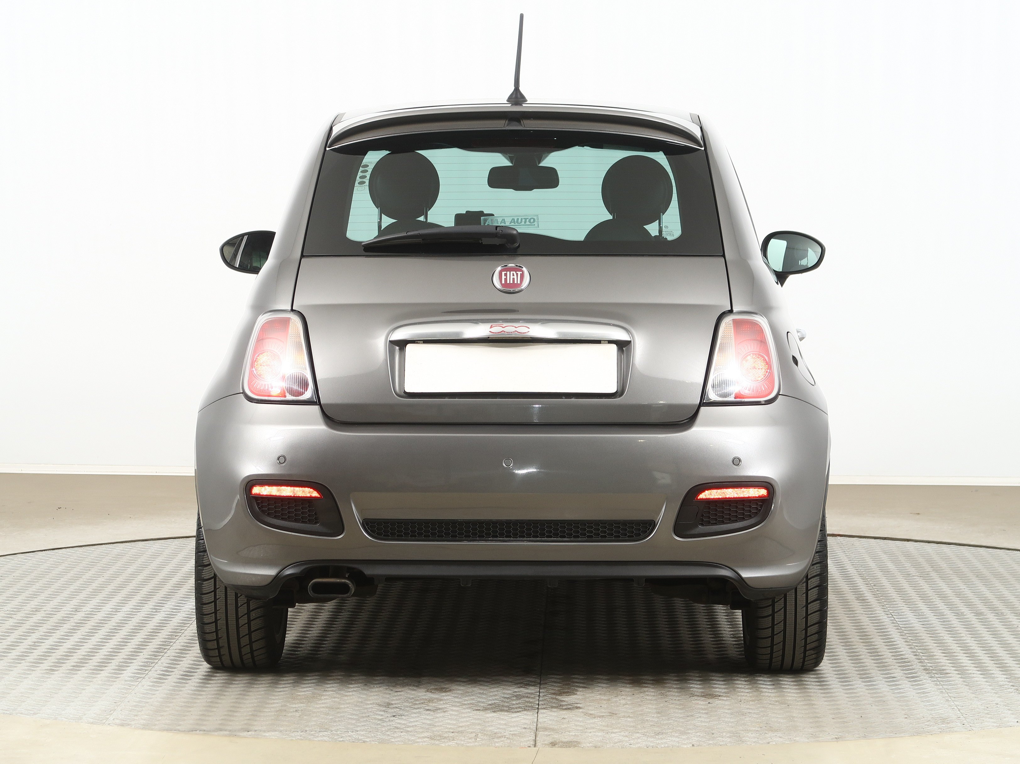 Fiat 500, 2015 - pohled č. 6