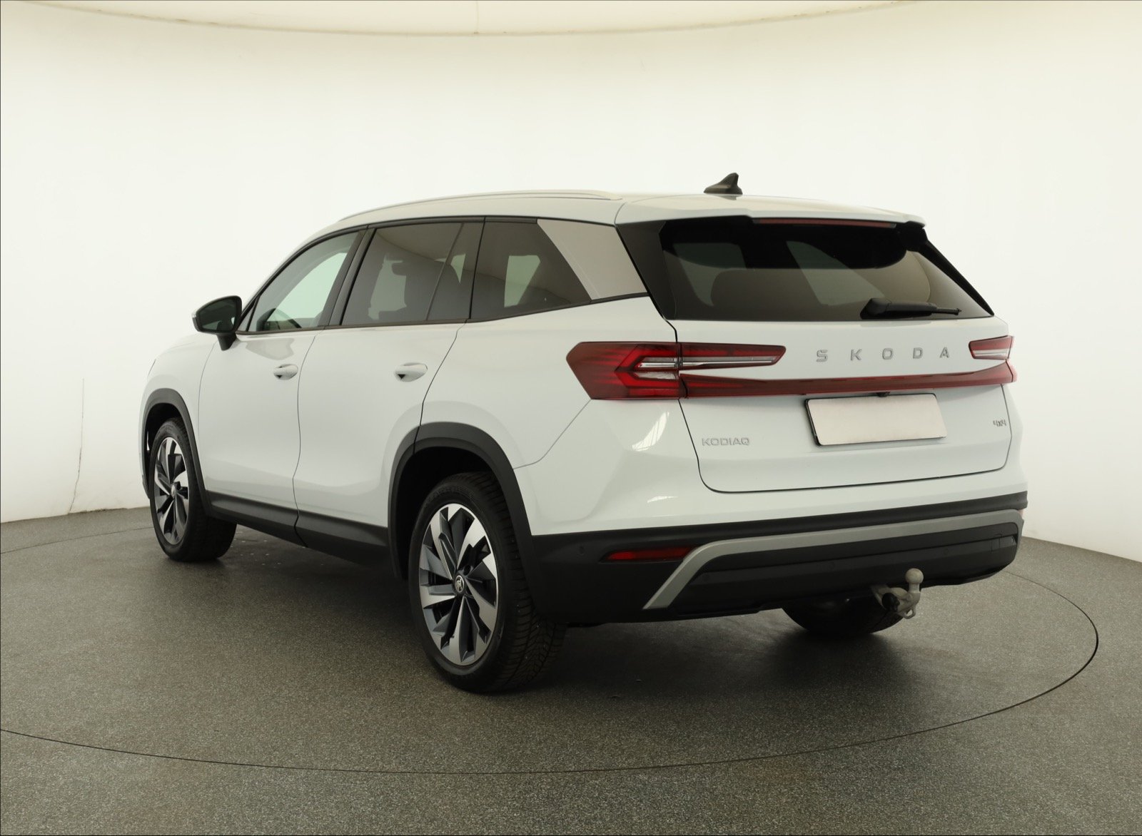 Škoda Kodiaq, 2024 - pohled č. 5
