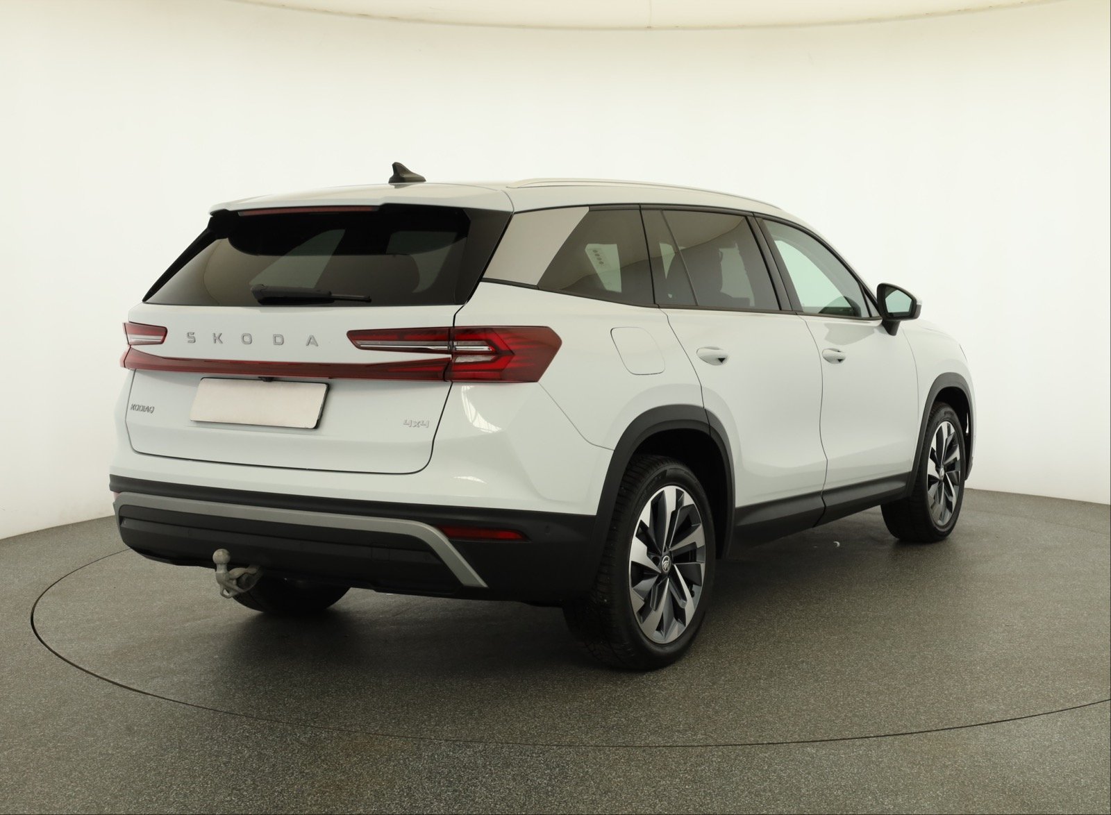 Škoda Kodiaq, 2024 - pohled č. 7