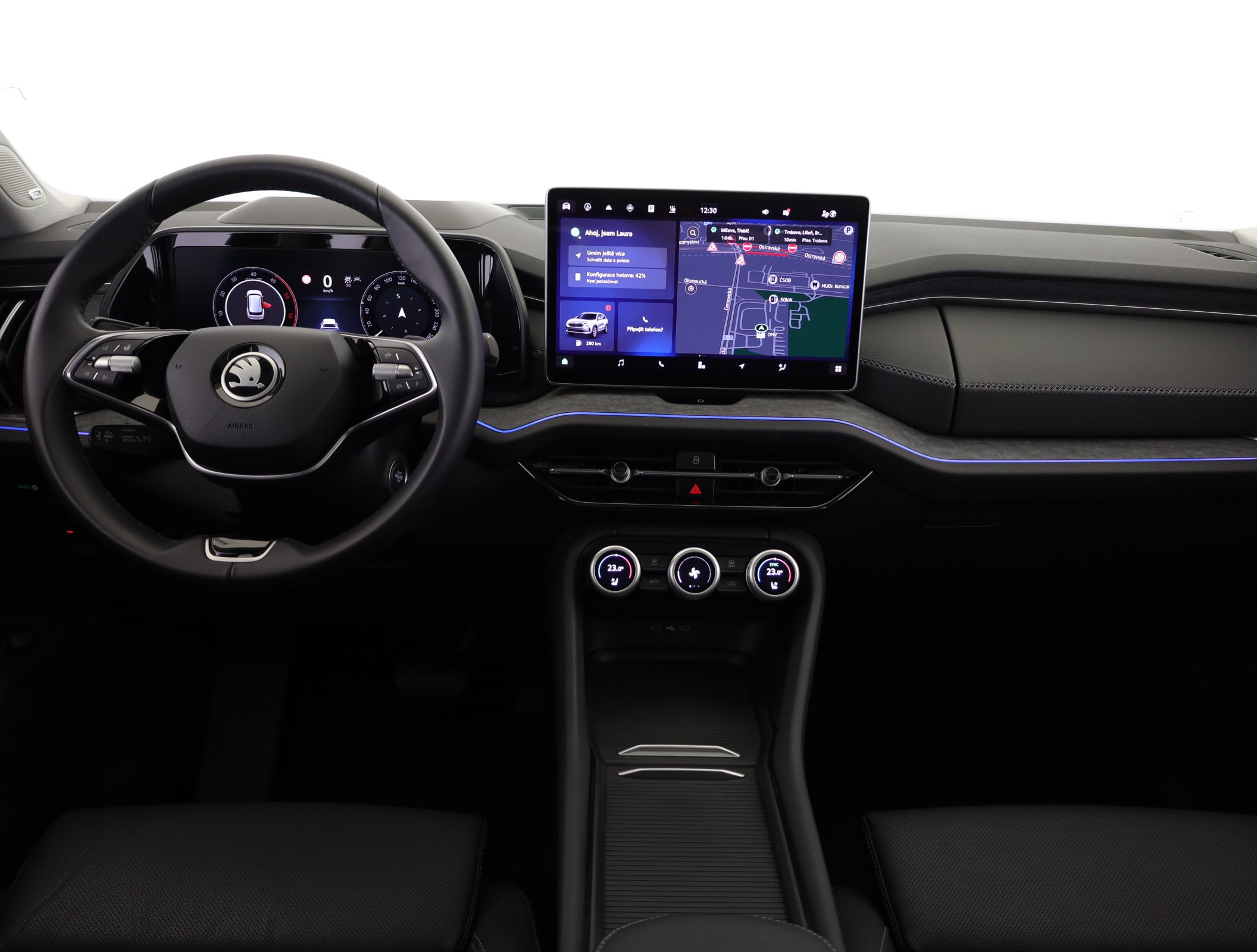 Škoda Kodiaq, 2024 - pohled č. 9