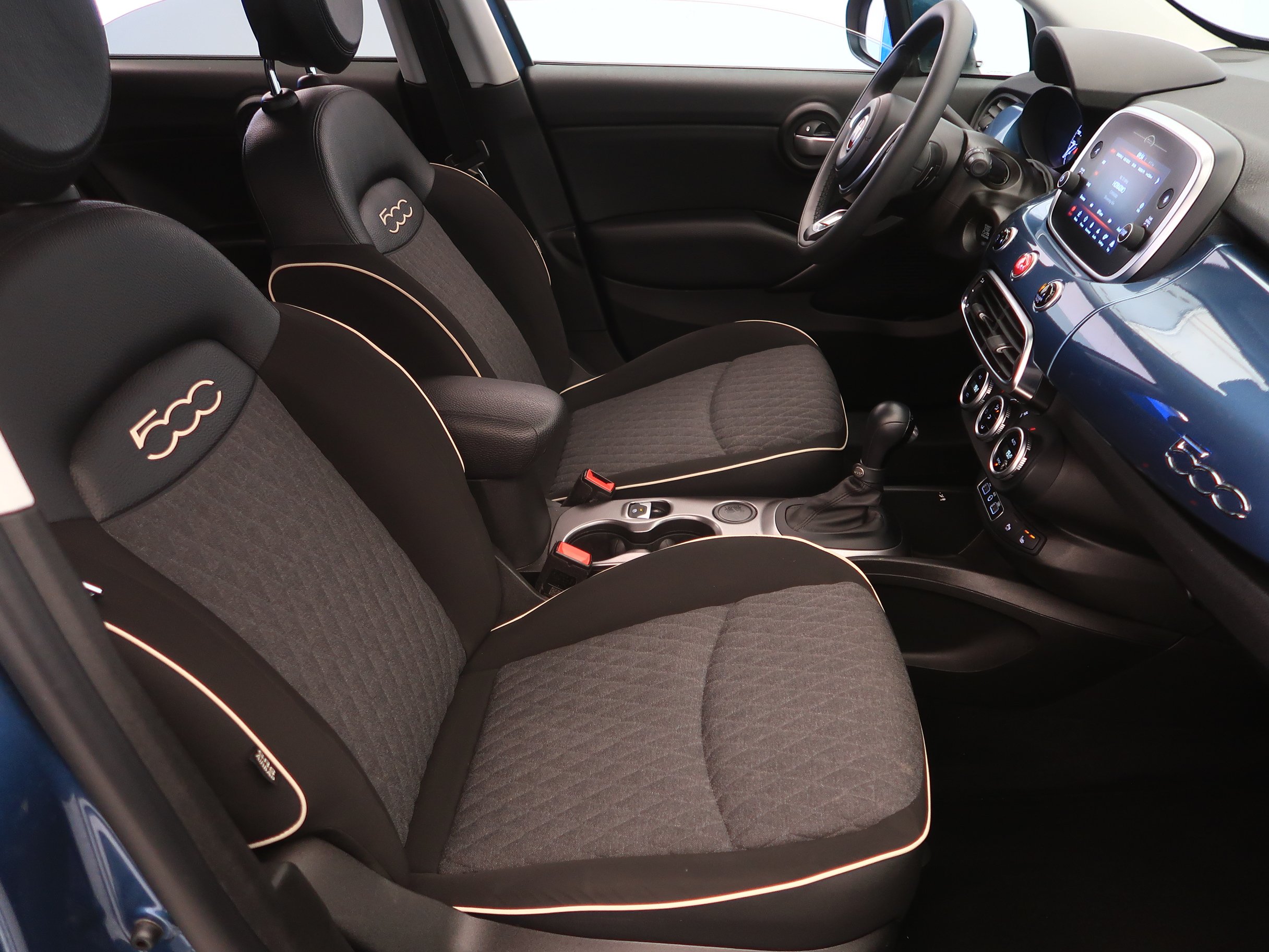 Fiat 500X, 2018 - pohled č. 10