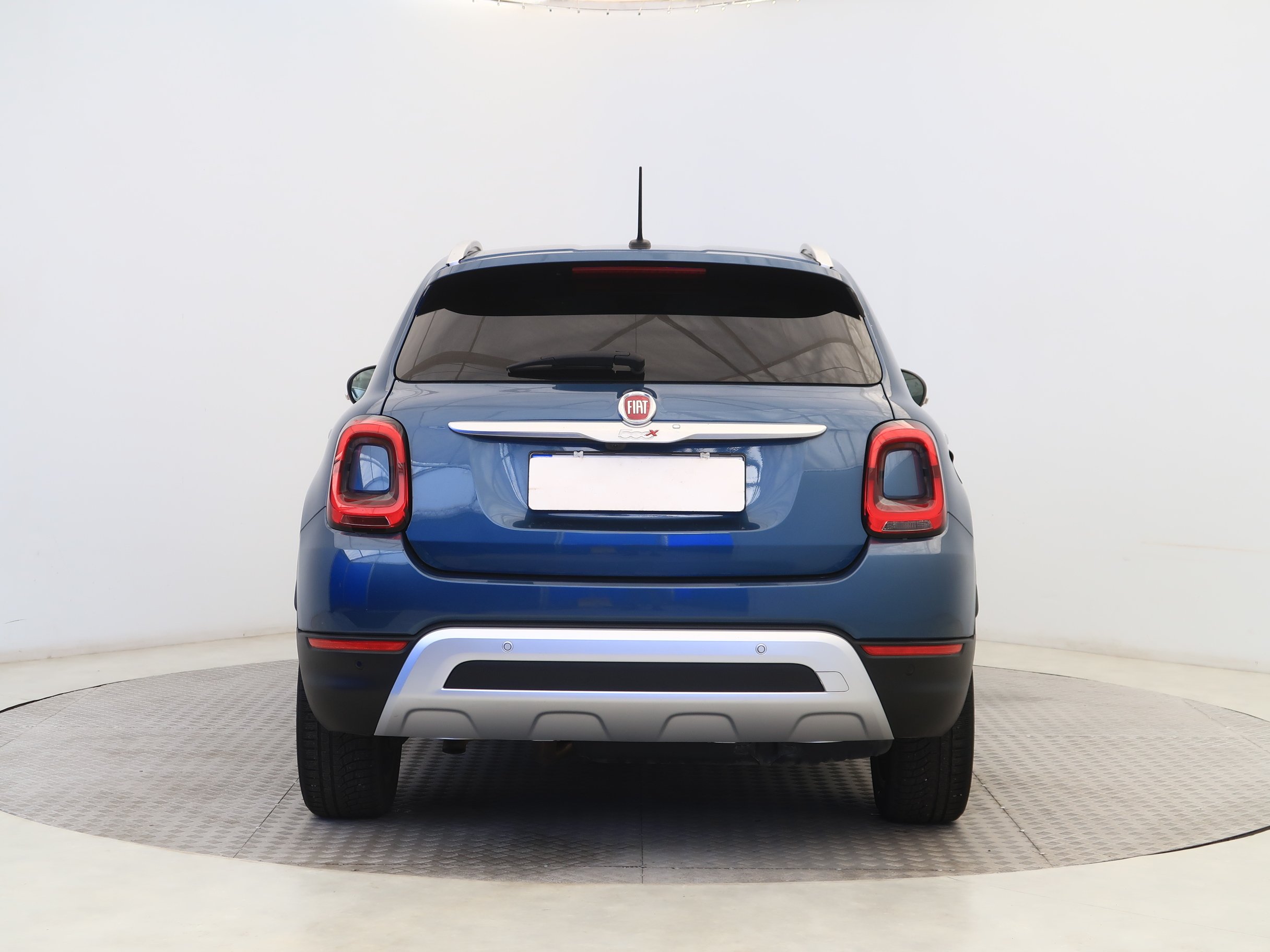 Fiat 500X, 2018 - pohled č. 6