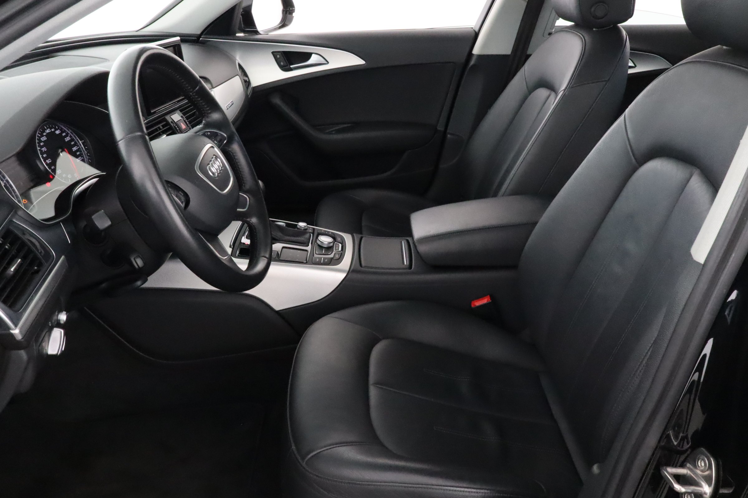 Audi A6, 2013 - pohled č. 13