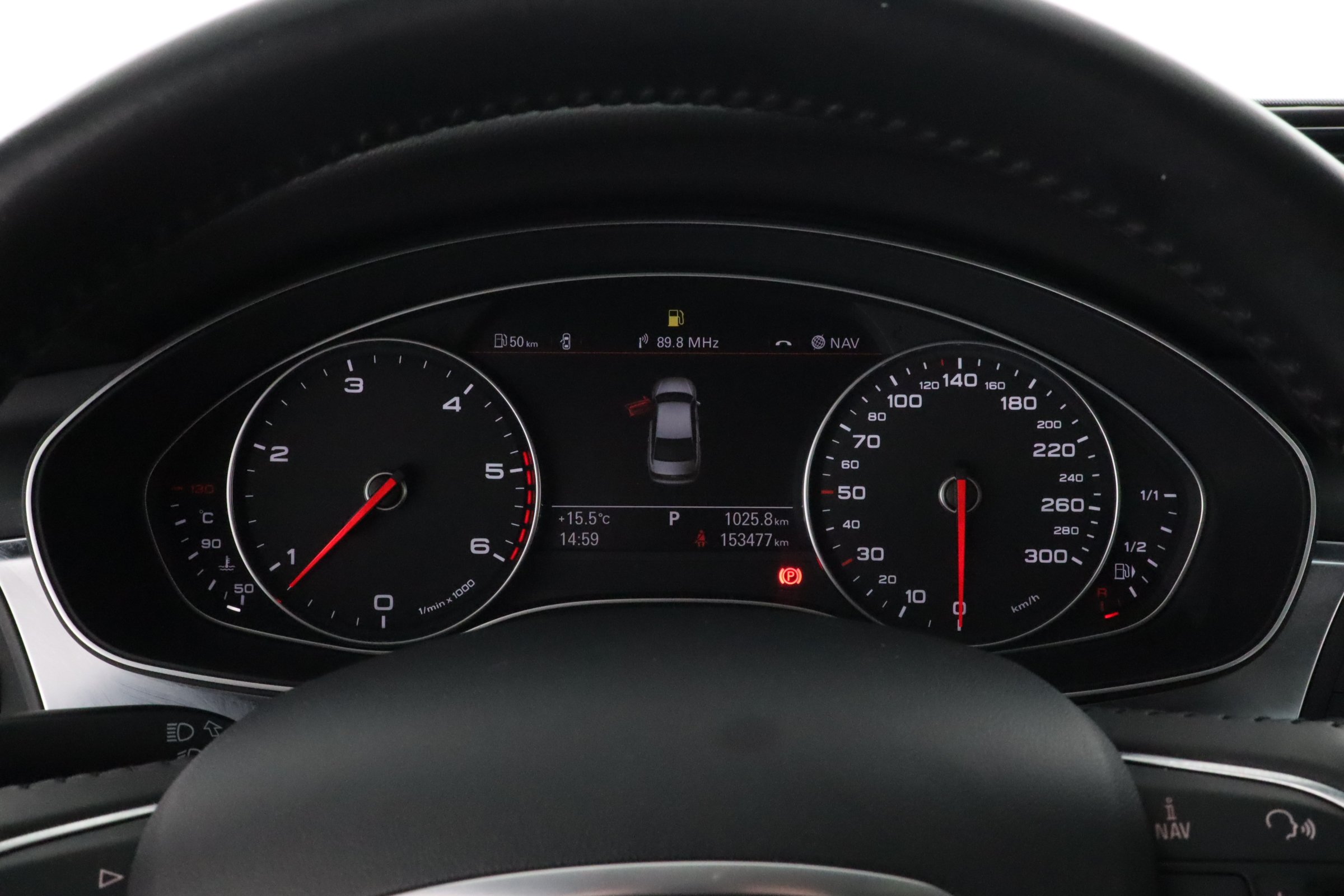 Audi A6, 2013 - pohled č. 14