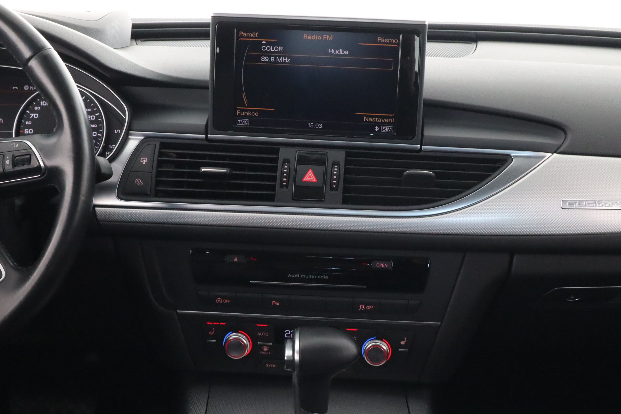 Audi A6, 2013 - pohled č. 15