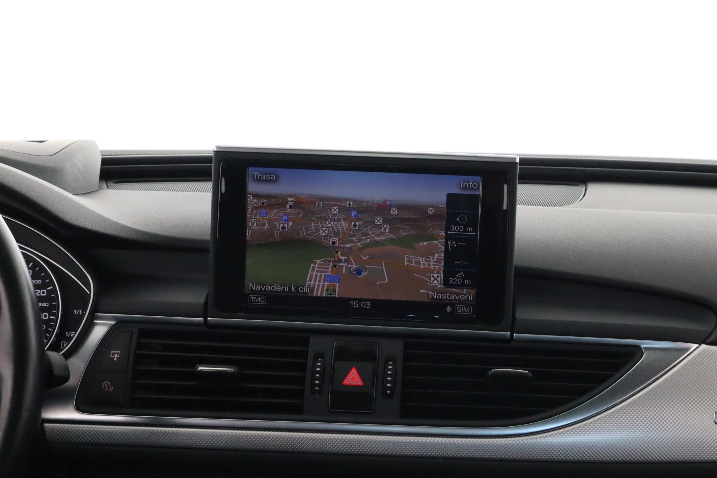 Audi A6, 2013 - pohled č. 19