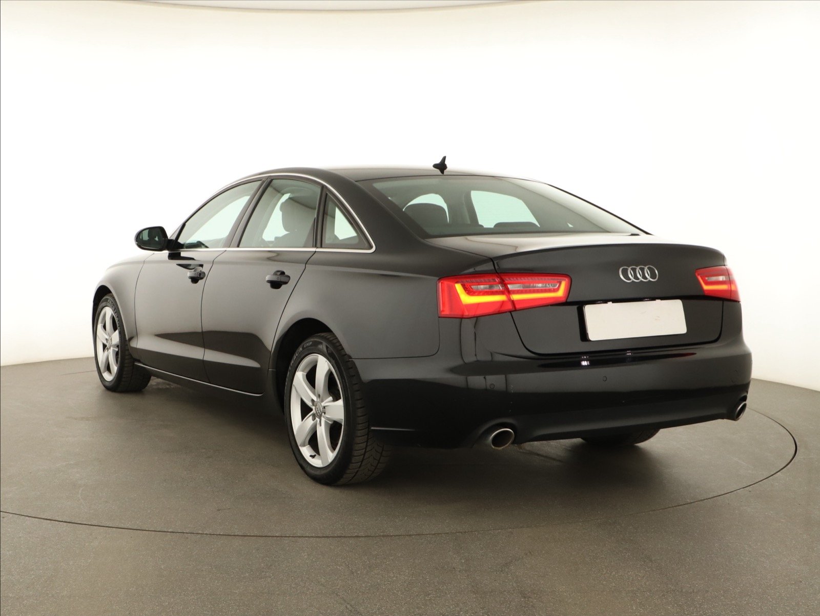 Audi A6, 2013 - pohled č. 5