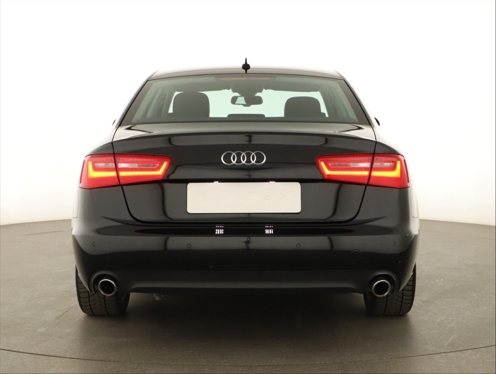 Audi A6, 2013 - pohled č. 6