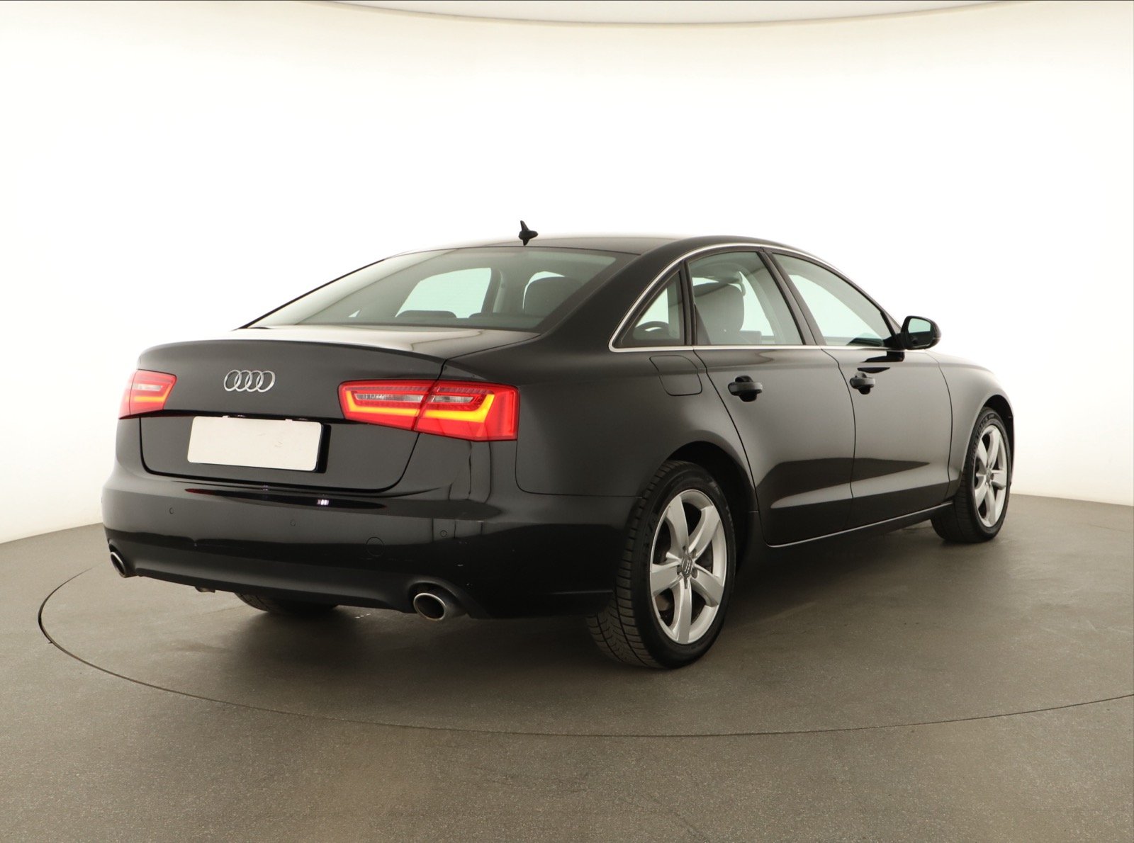 Audi A6, 2013 - pohled č. 7
