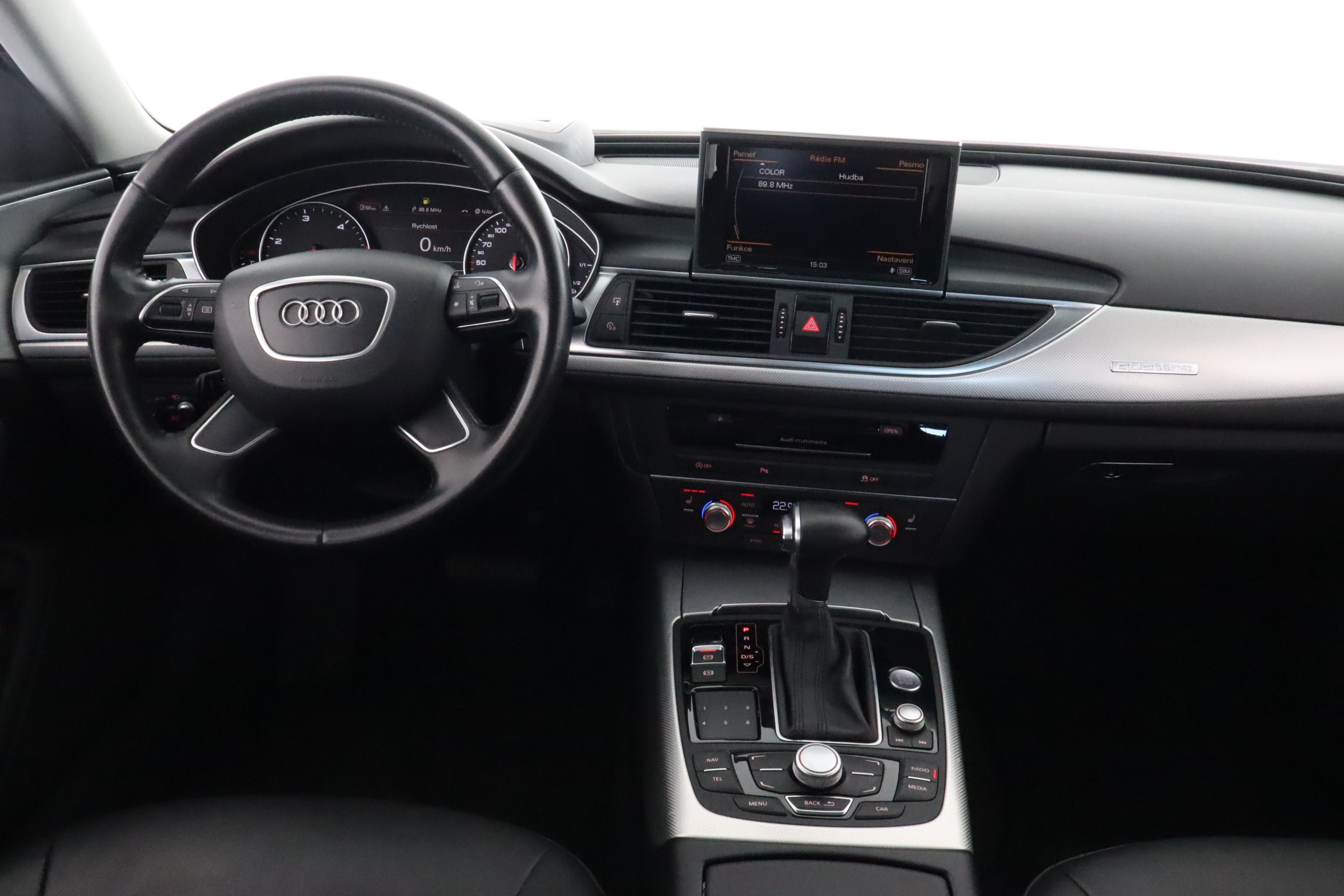 Audi A6, 2013 - pohled č. 9