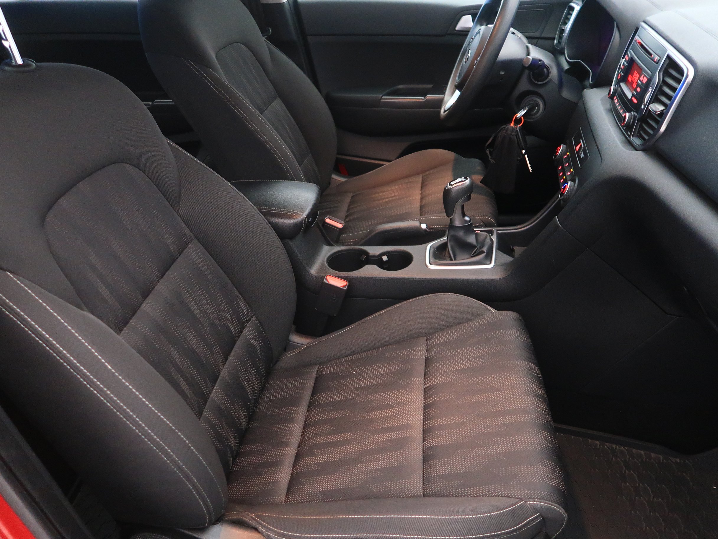 Kia Sportage, 2016 - pohled č. 10