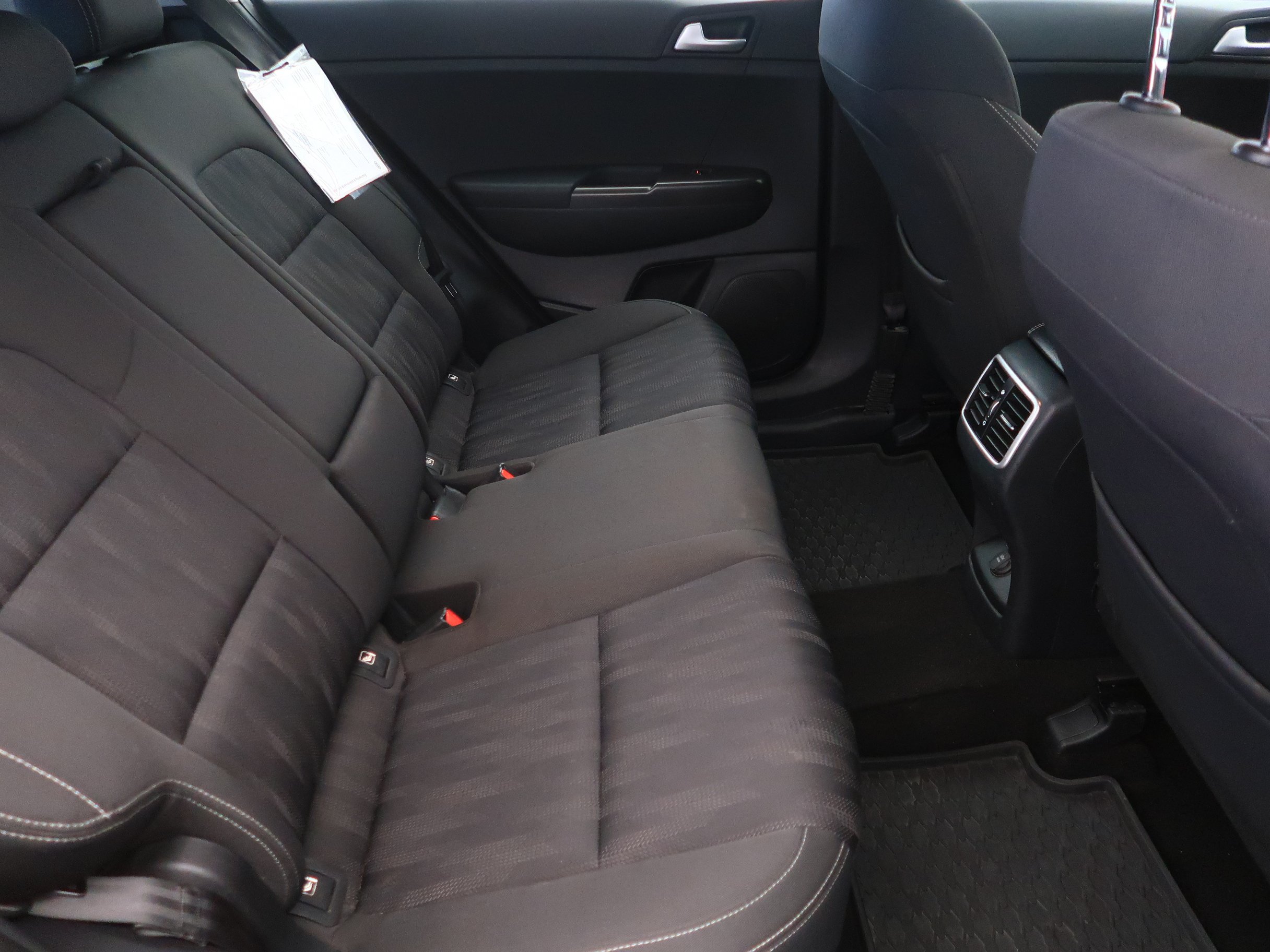Kia Sportage, 2016 - pohled č. 11