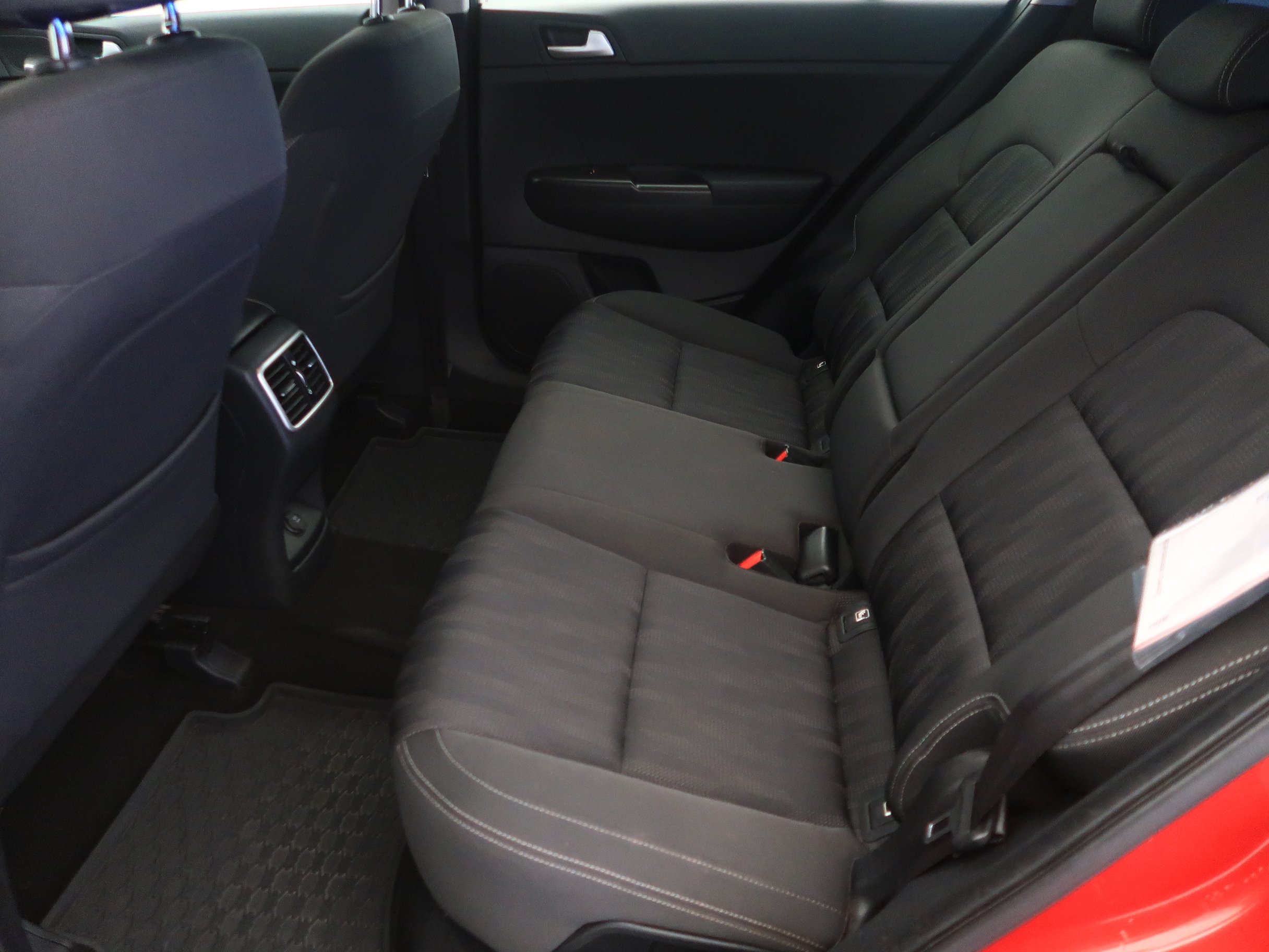Kia Sportage, 2016 - pohled č. 13