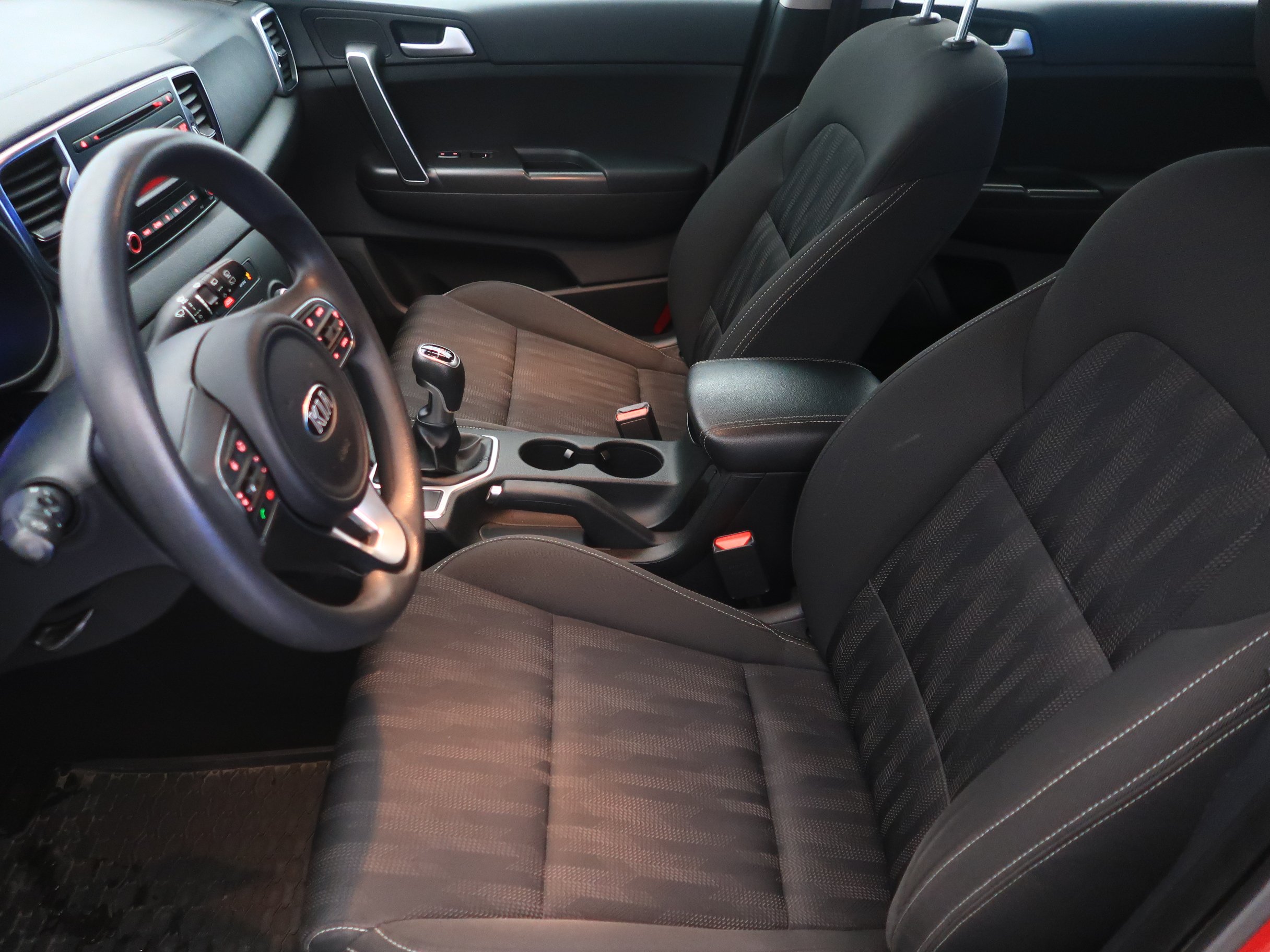 Kia Sportage, 2016 - pohled č. 14