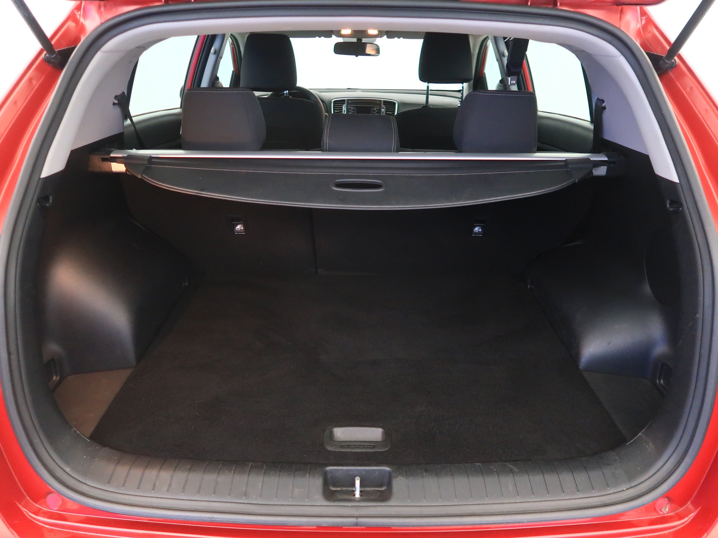 Kia Sportage, 2016 - pohled č. 16