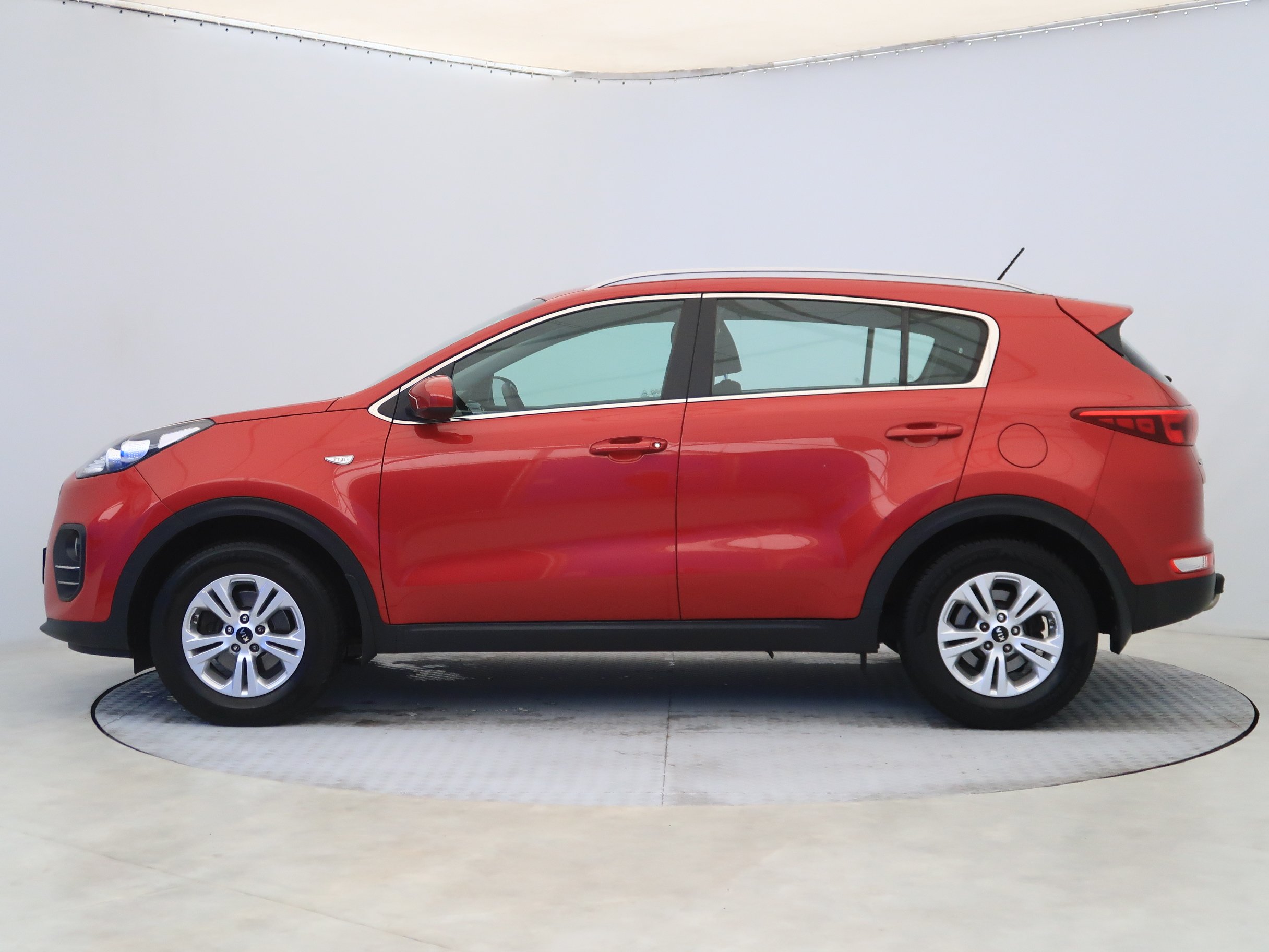 Kia Sportage, 2016 - pohled č. 4