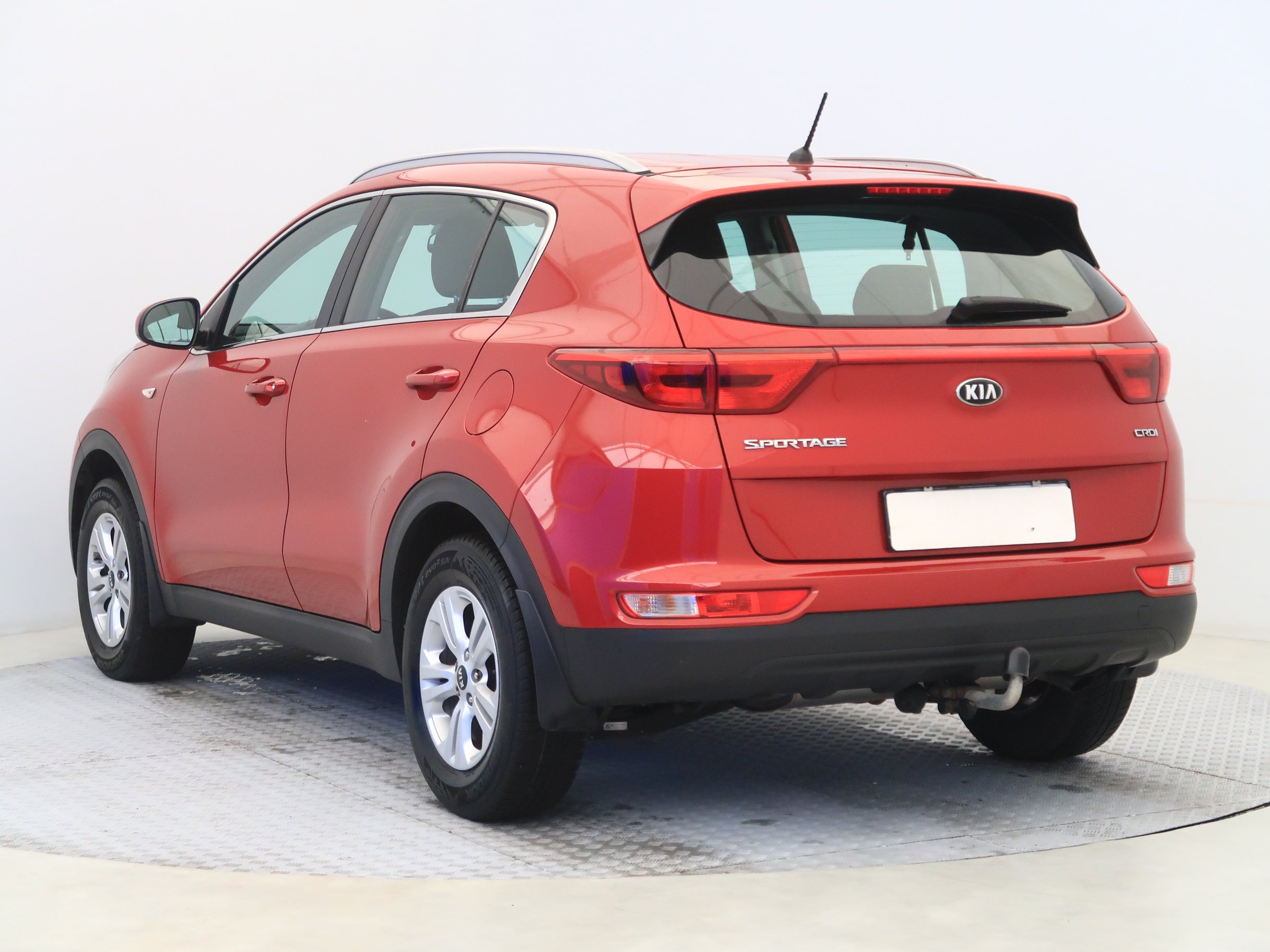 Kia Sportage, 2016 - pohled č. 5