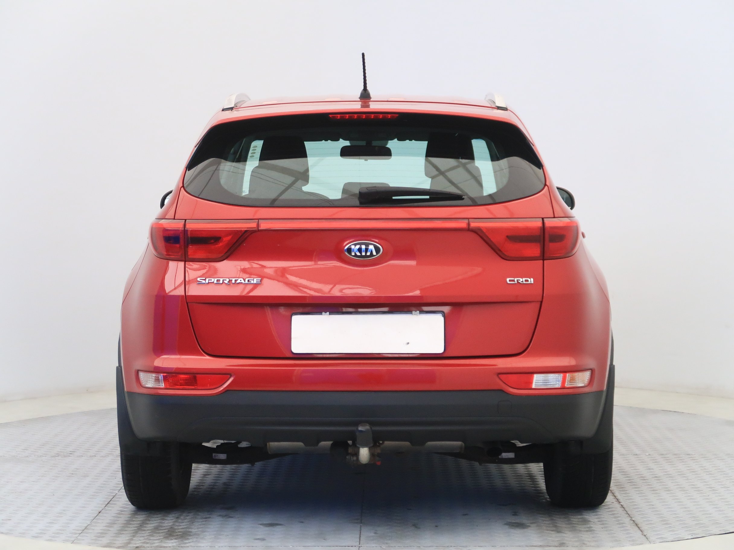 Kia Sportage, 2016 - pohled č. 6