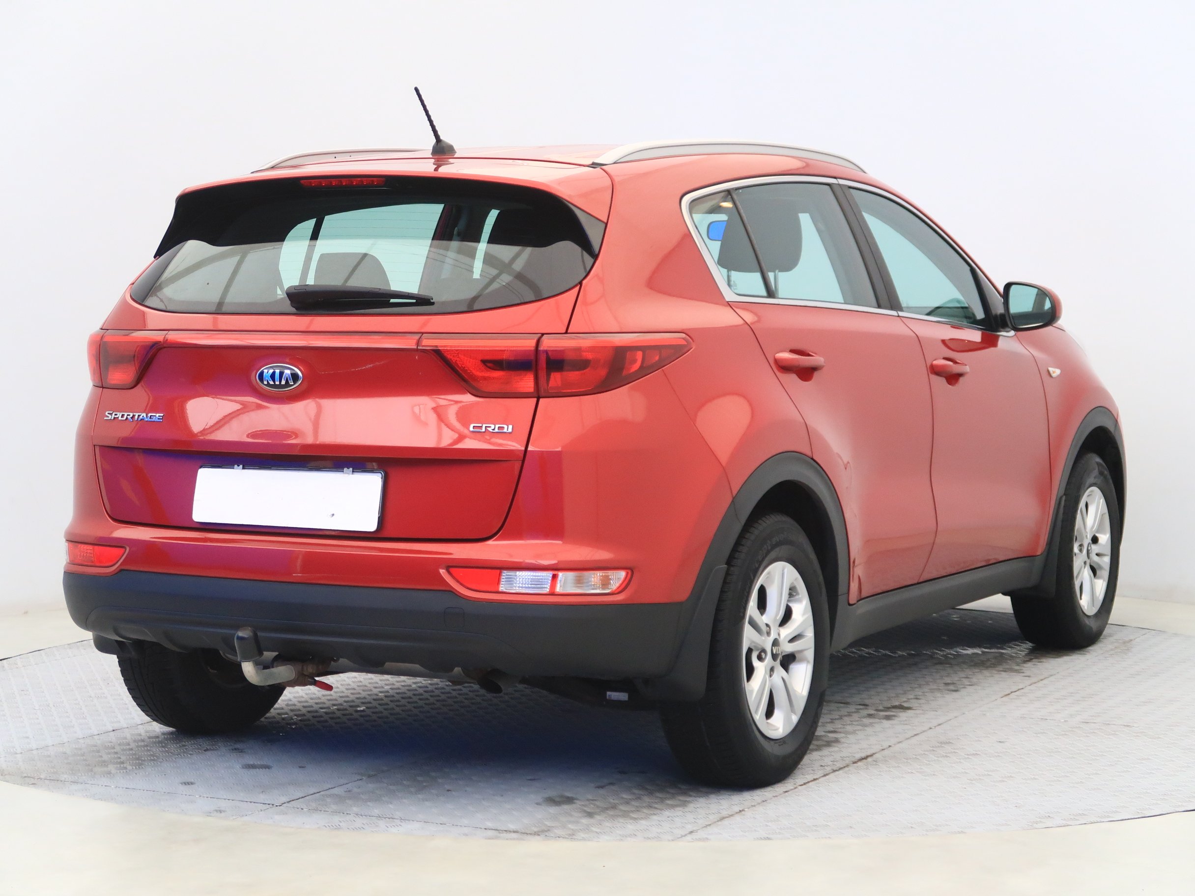 Kia Sportage, 2016 - pohled č. 7