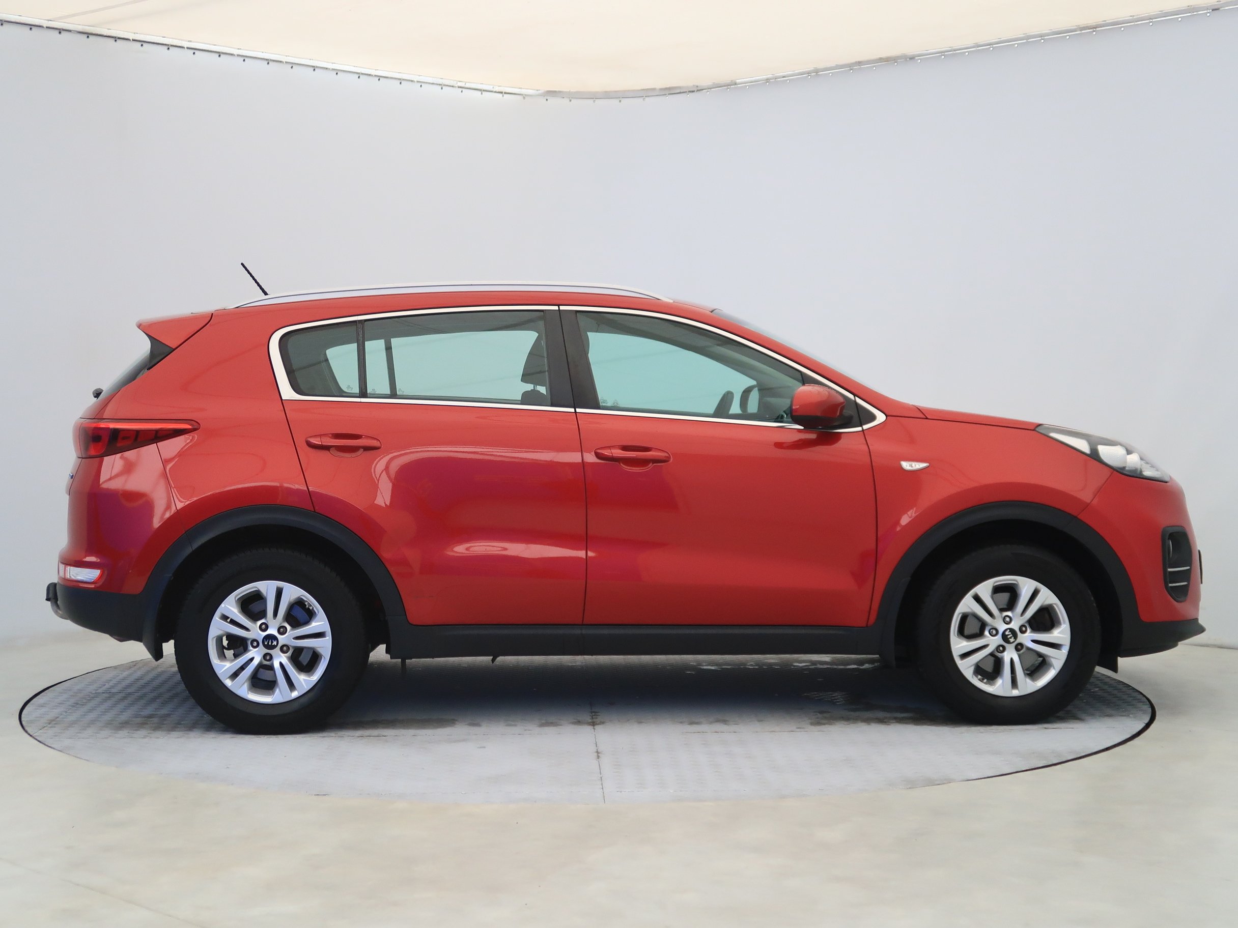 Kia Sportage, 2016 - pohled č. 8