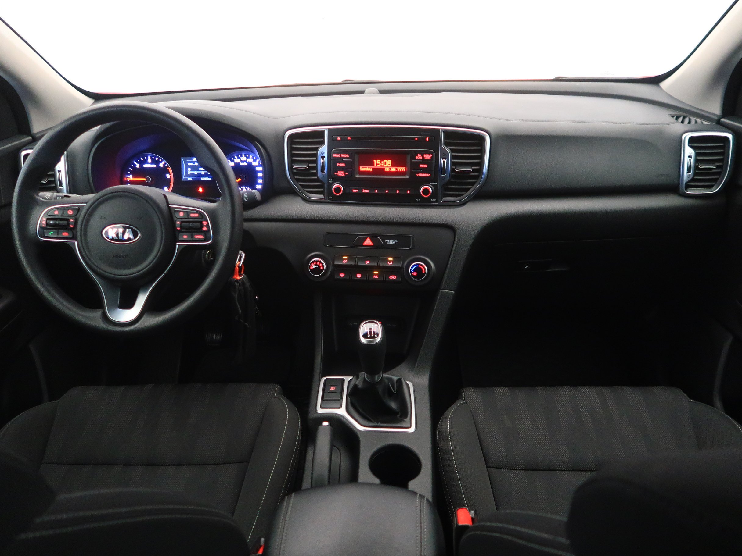 Kia Sportage, 2016 - pohled č. 9
