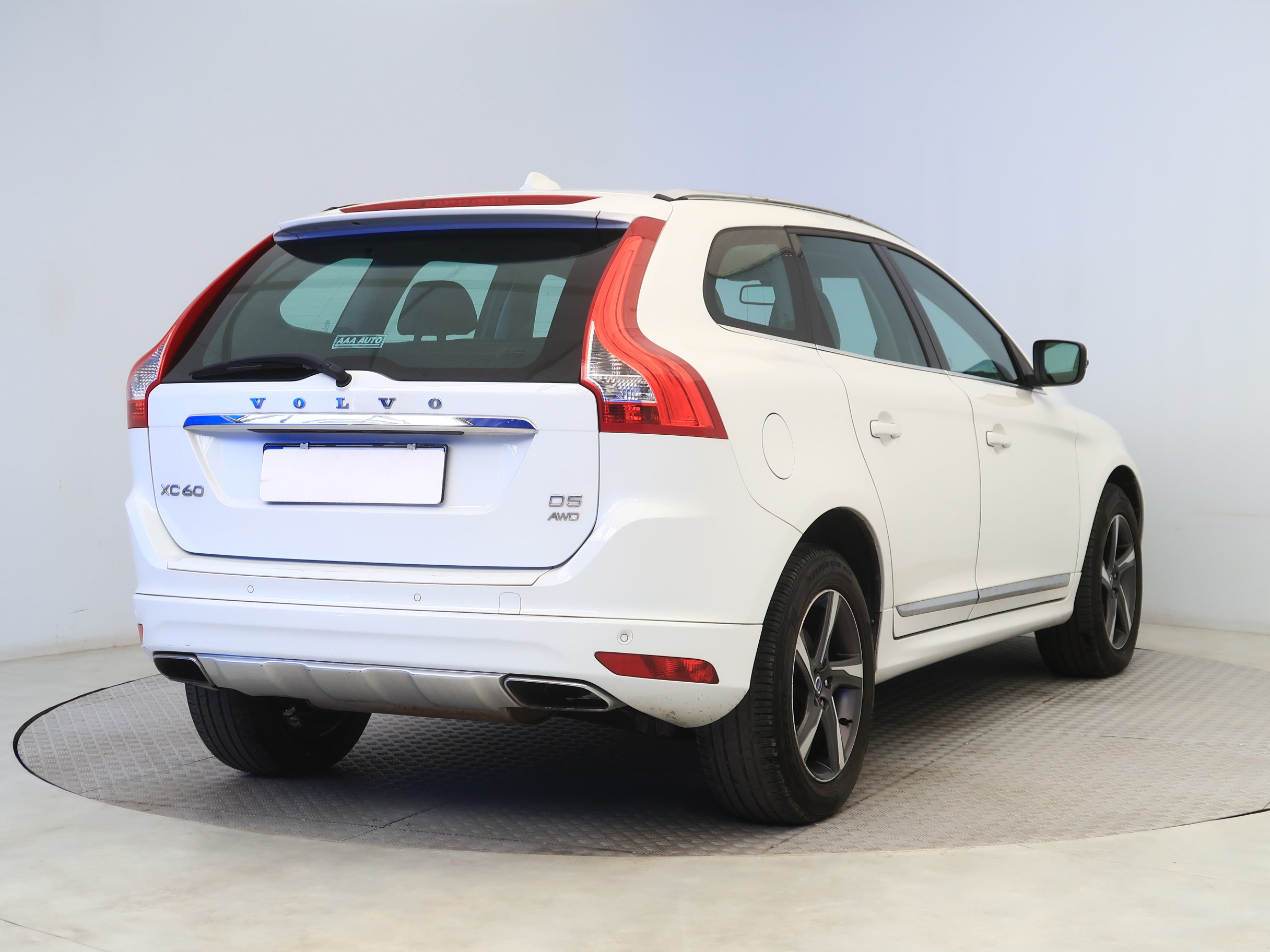 Volvo XC60, 2014 - pohled č. 7
