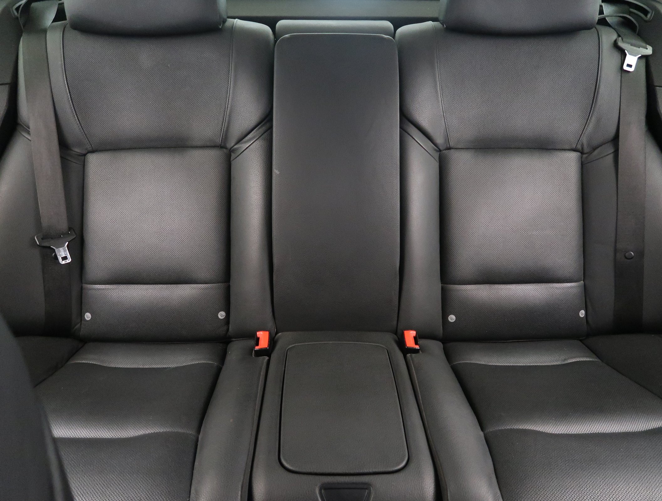 BMW 7, 2009 - pohled č. 14